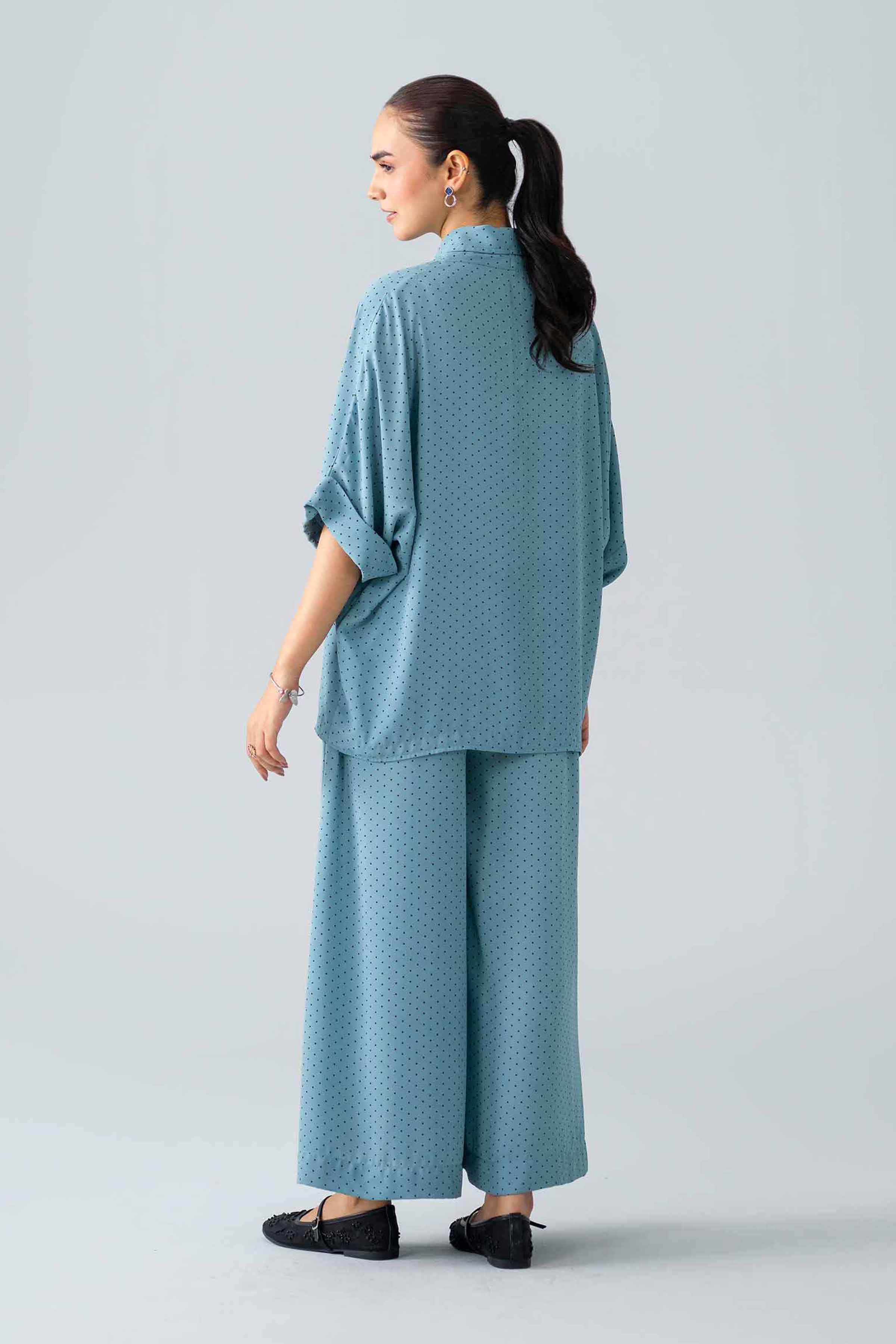 2 Piece - Printed Suit - AS26-88