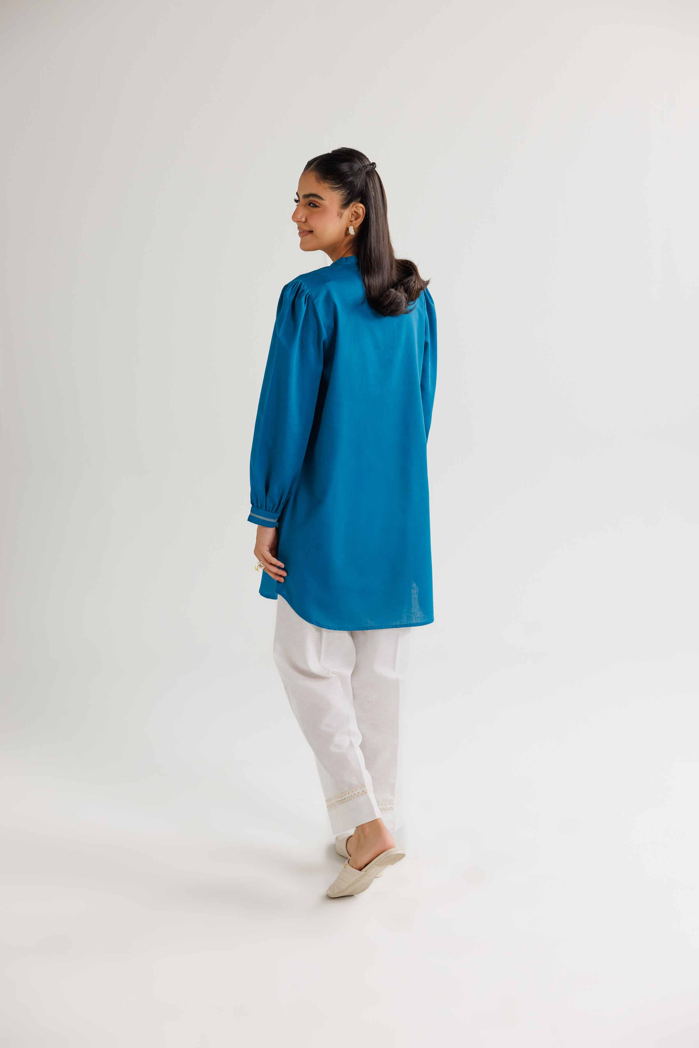 Embroidered Tunic - AW24-01