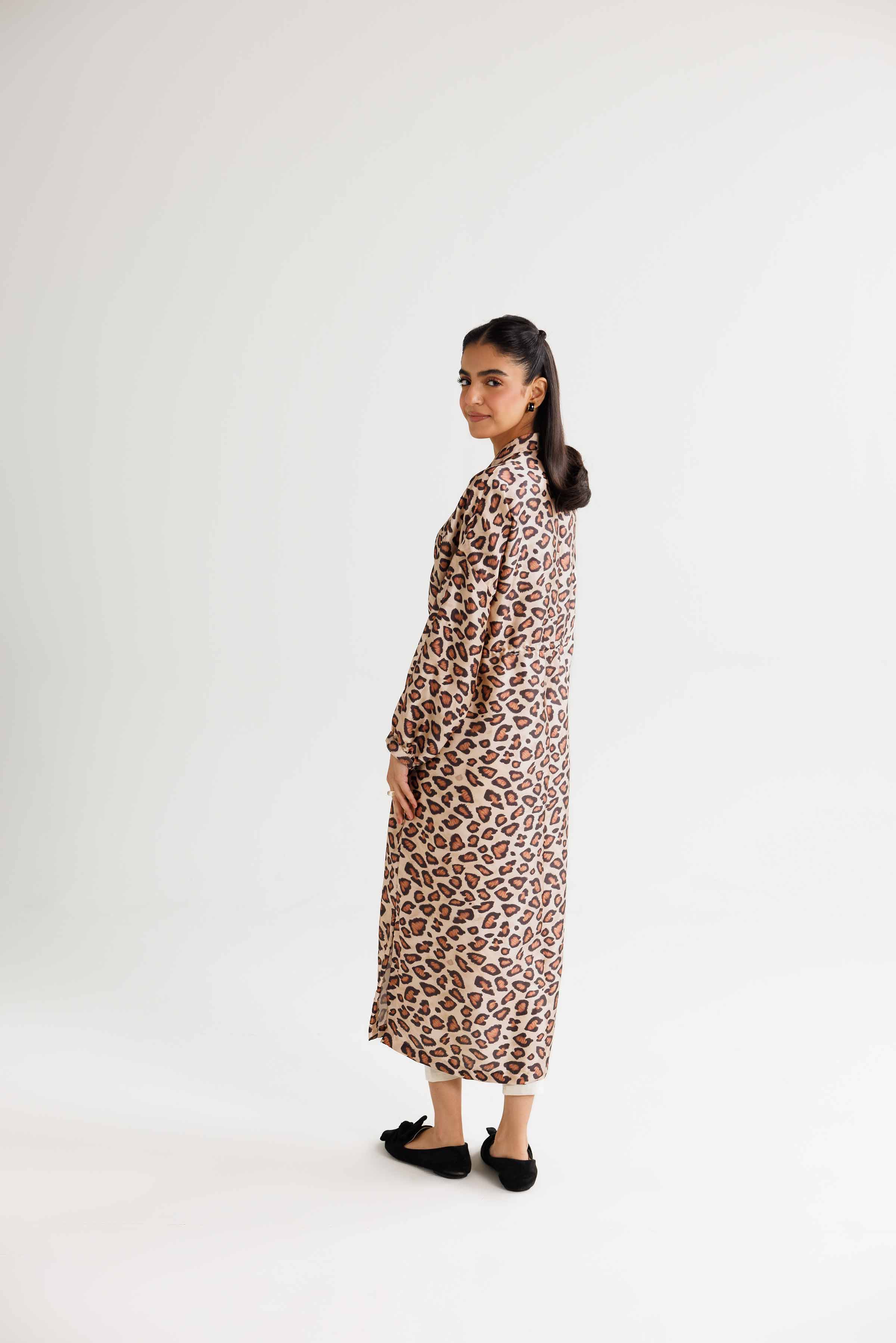Printed Shirt - AW24-02