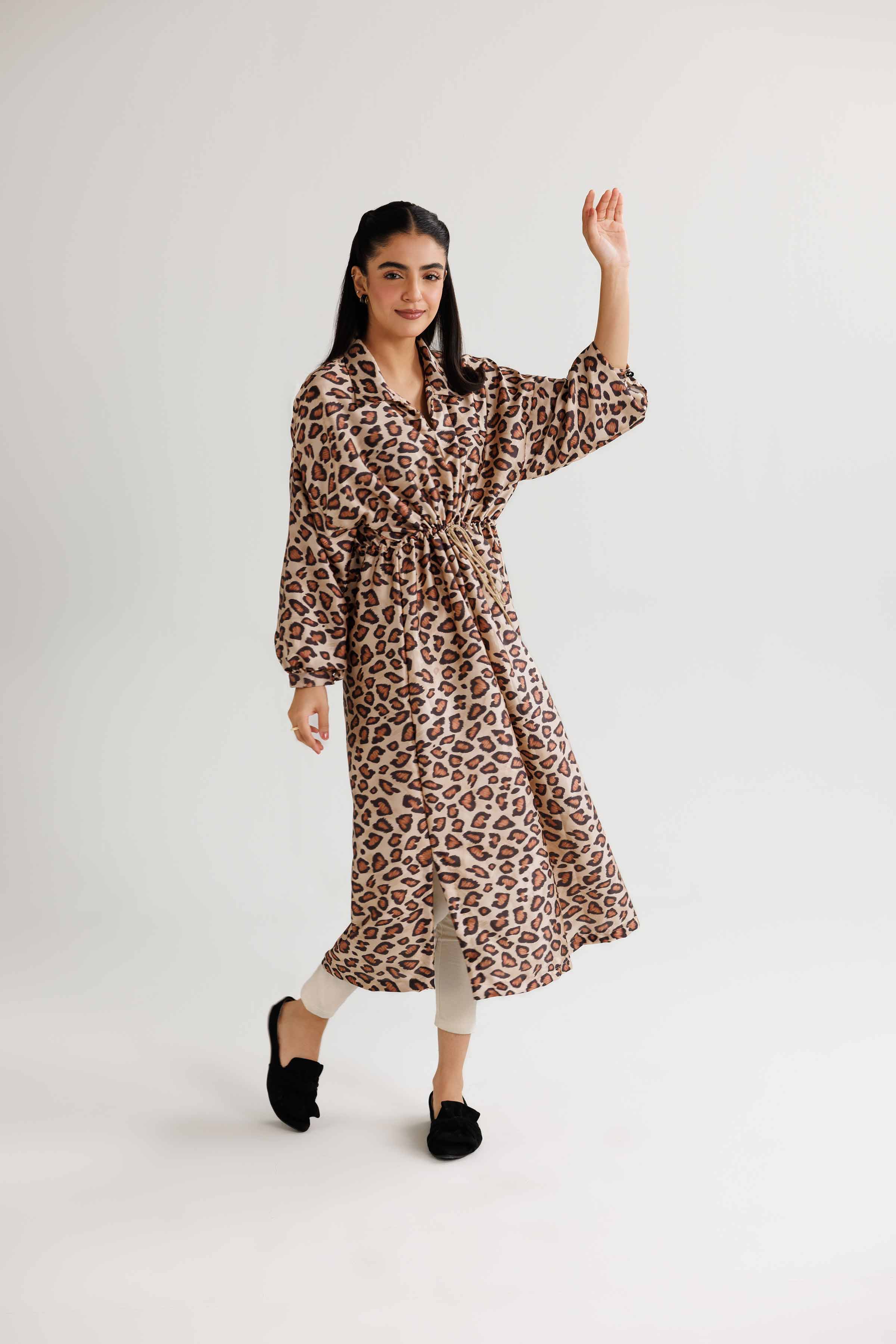 Printed Shirt - AW24-02