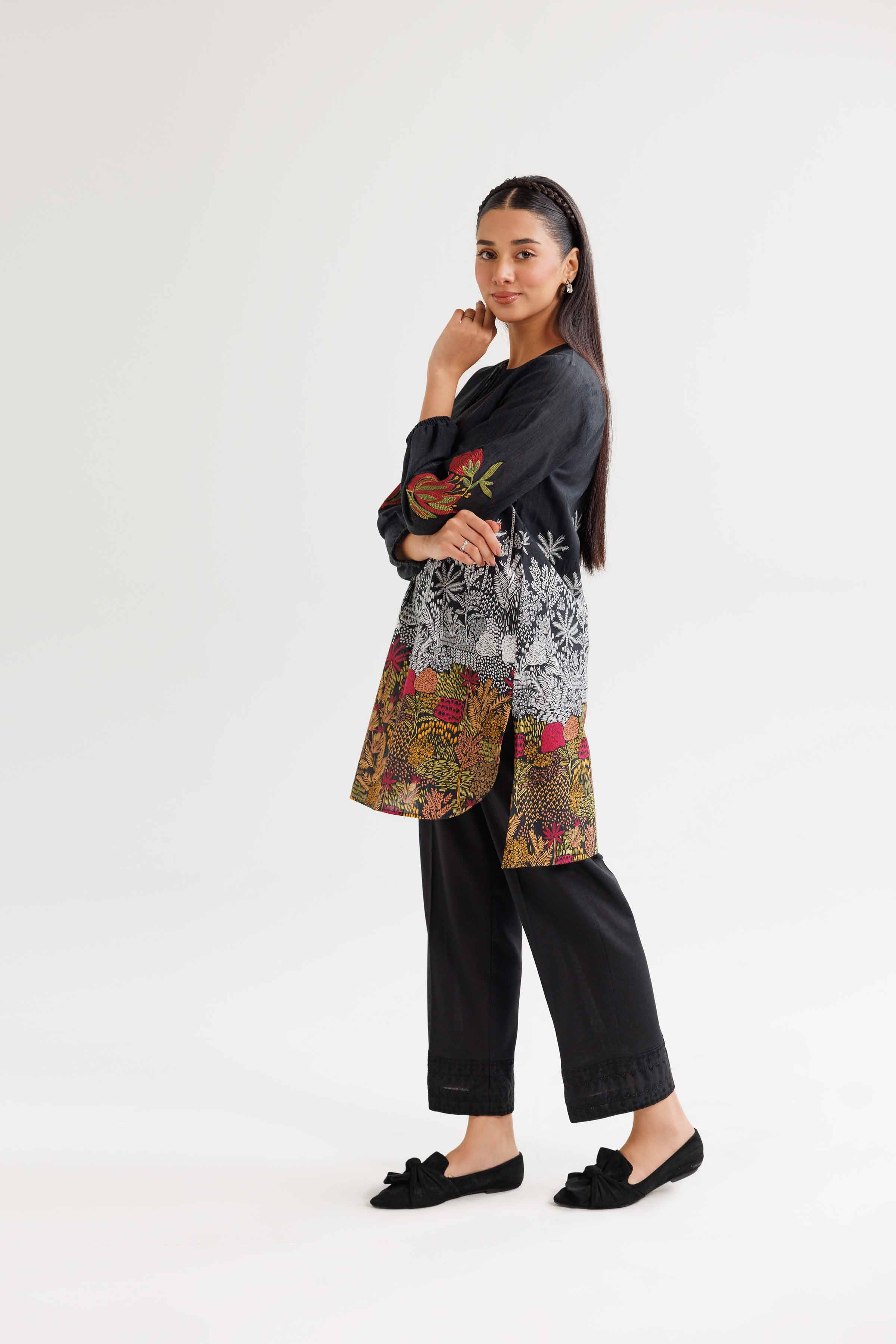 Printed Tunic - AW24-04