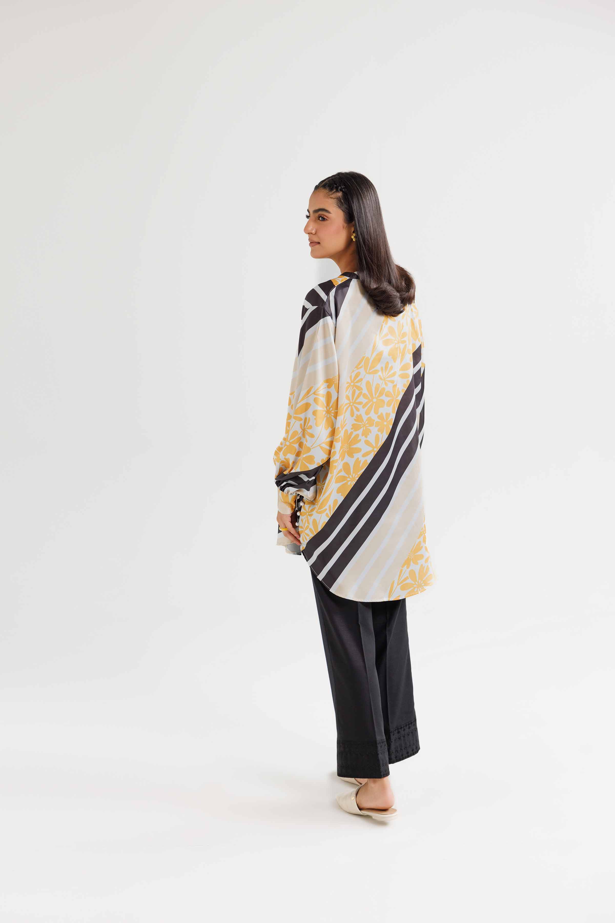 Printed Tunic - AW24-08