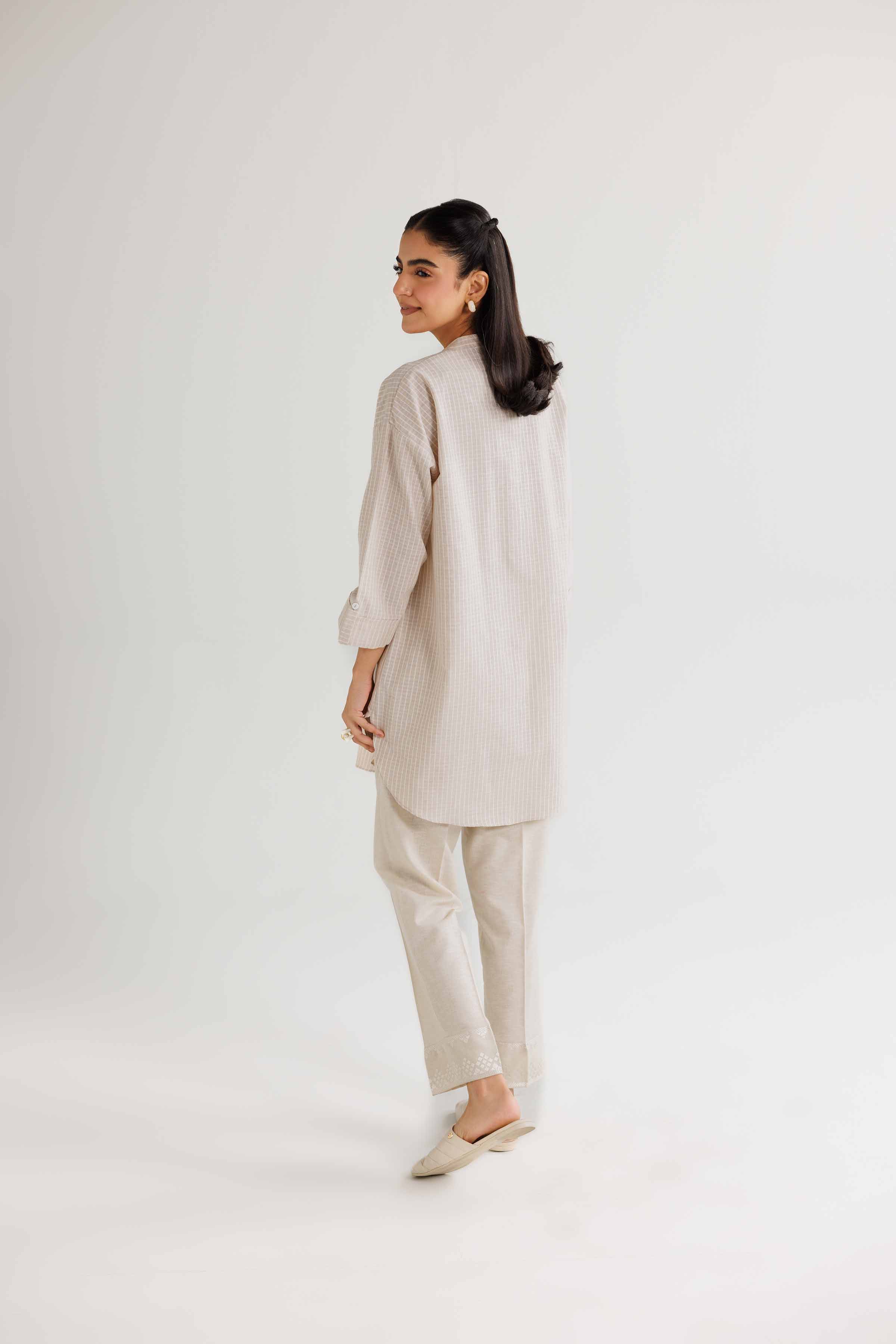 Embroidered Tunic - AW24-12