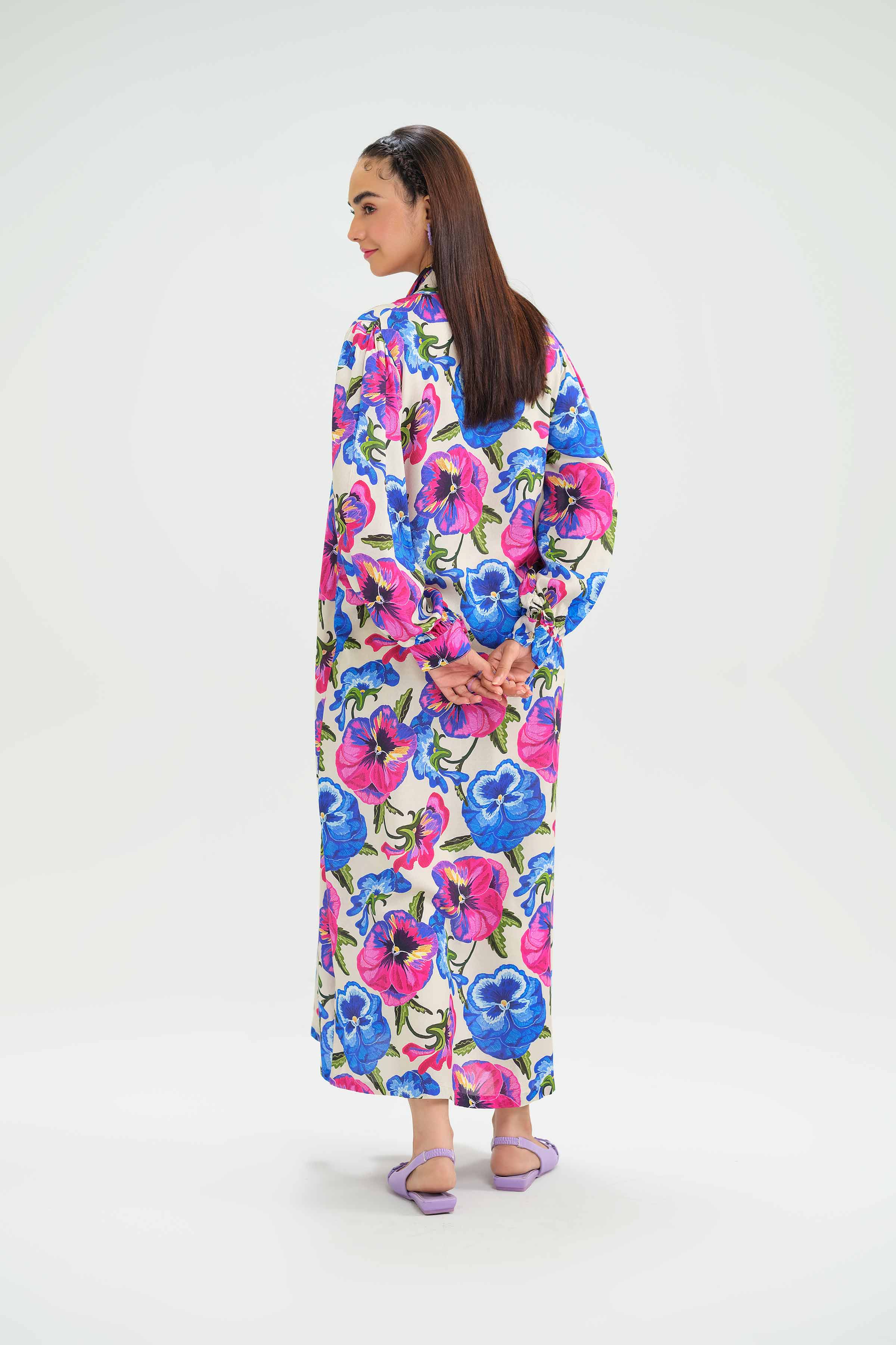 Printed Shirt - AW24-21