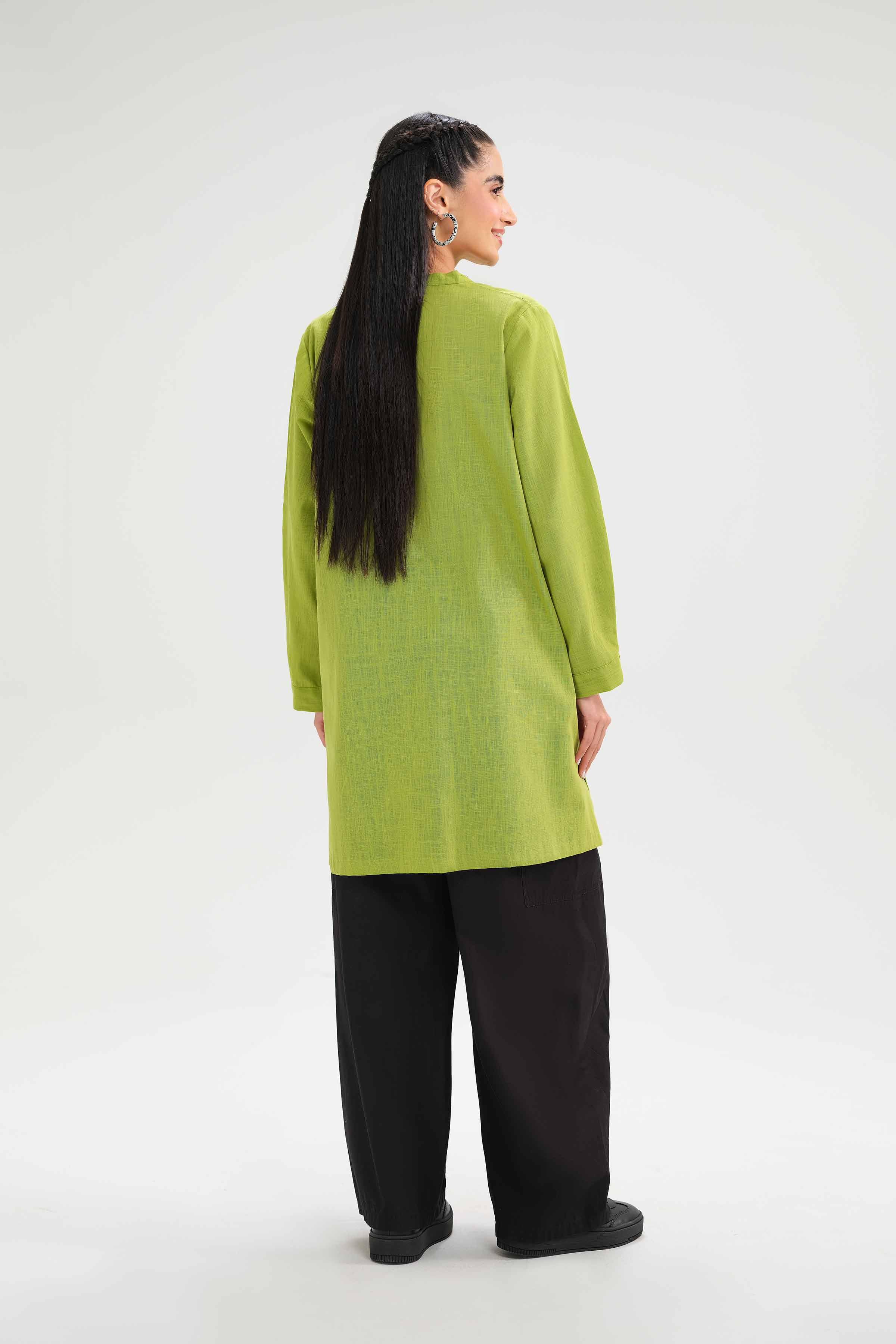 Embroidered Tunic - AW24-24