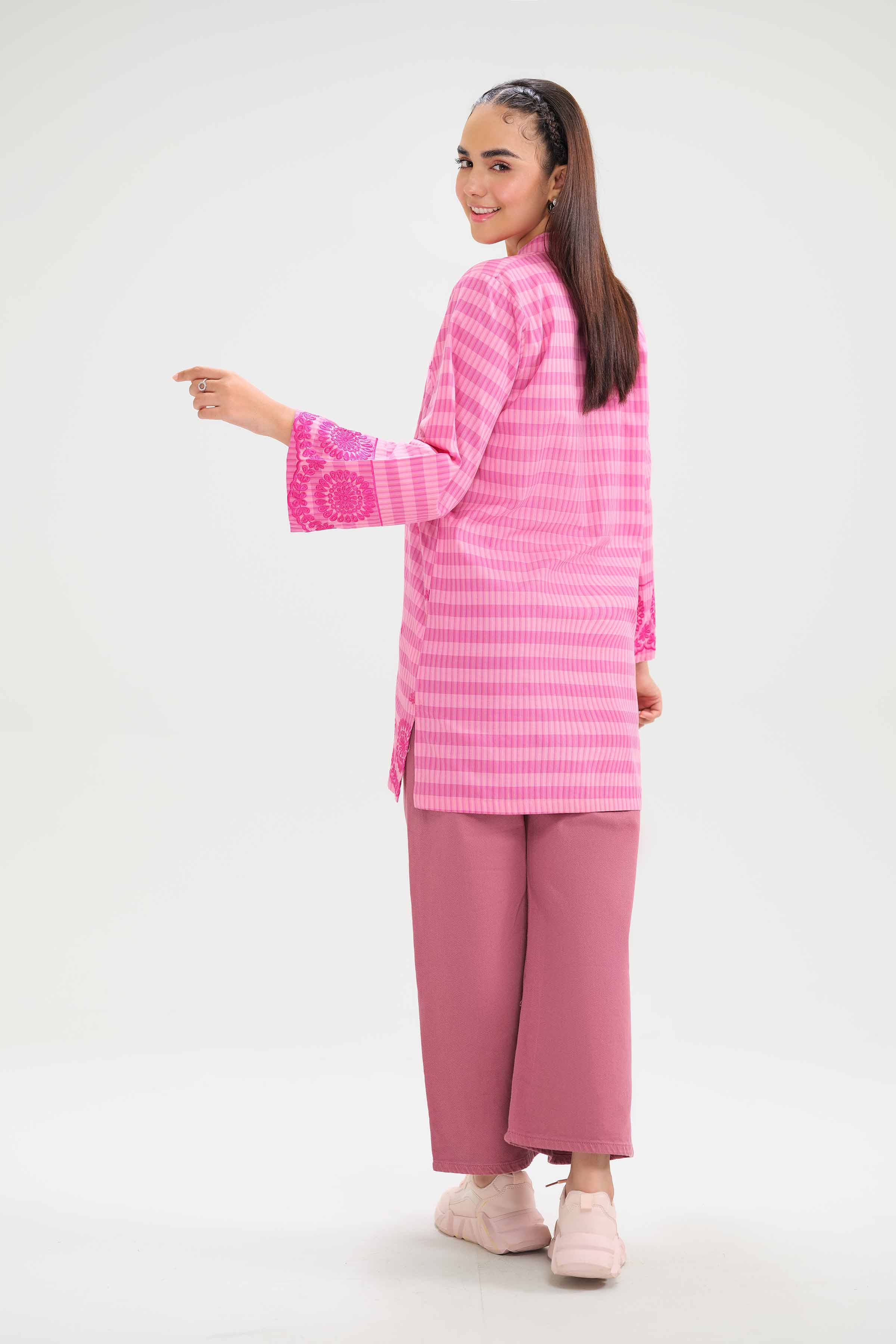 Embroidered Tunic - AW24-25