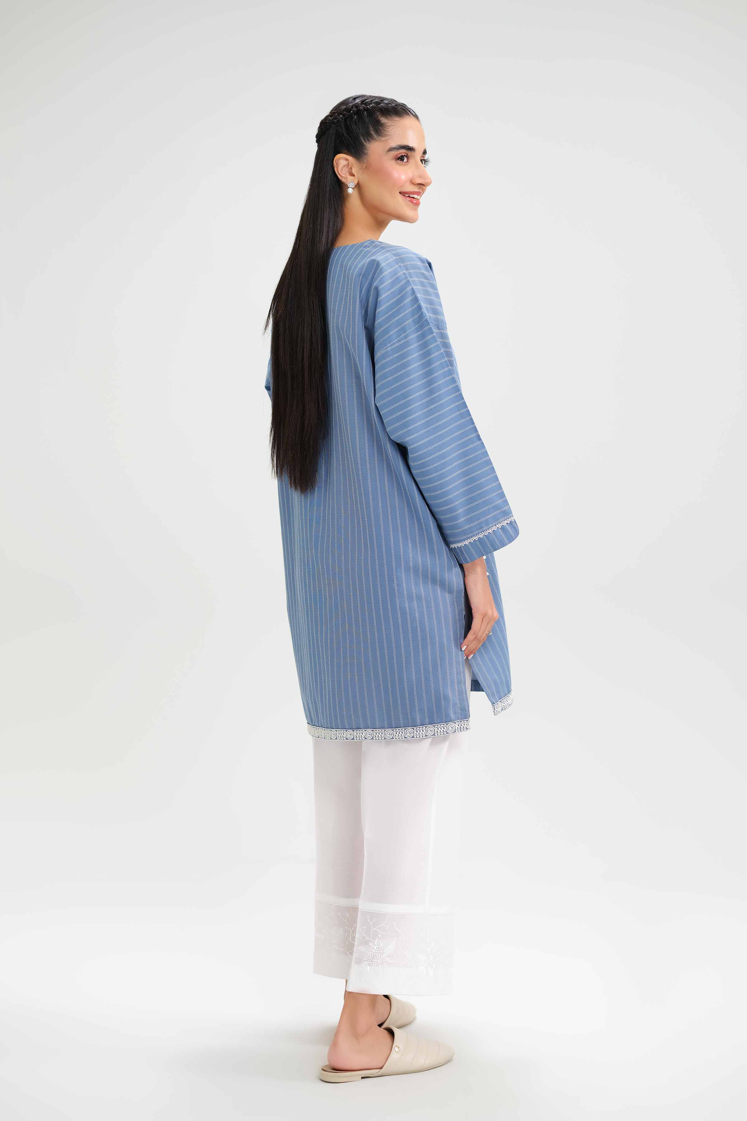 Embroidered Tunic - AW24-29