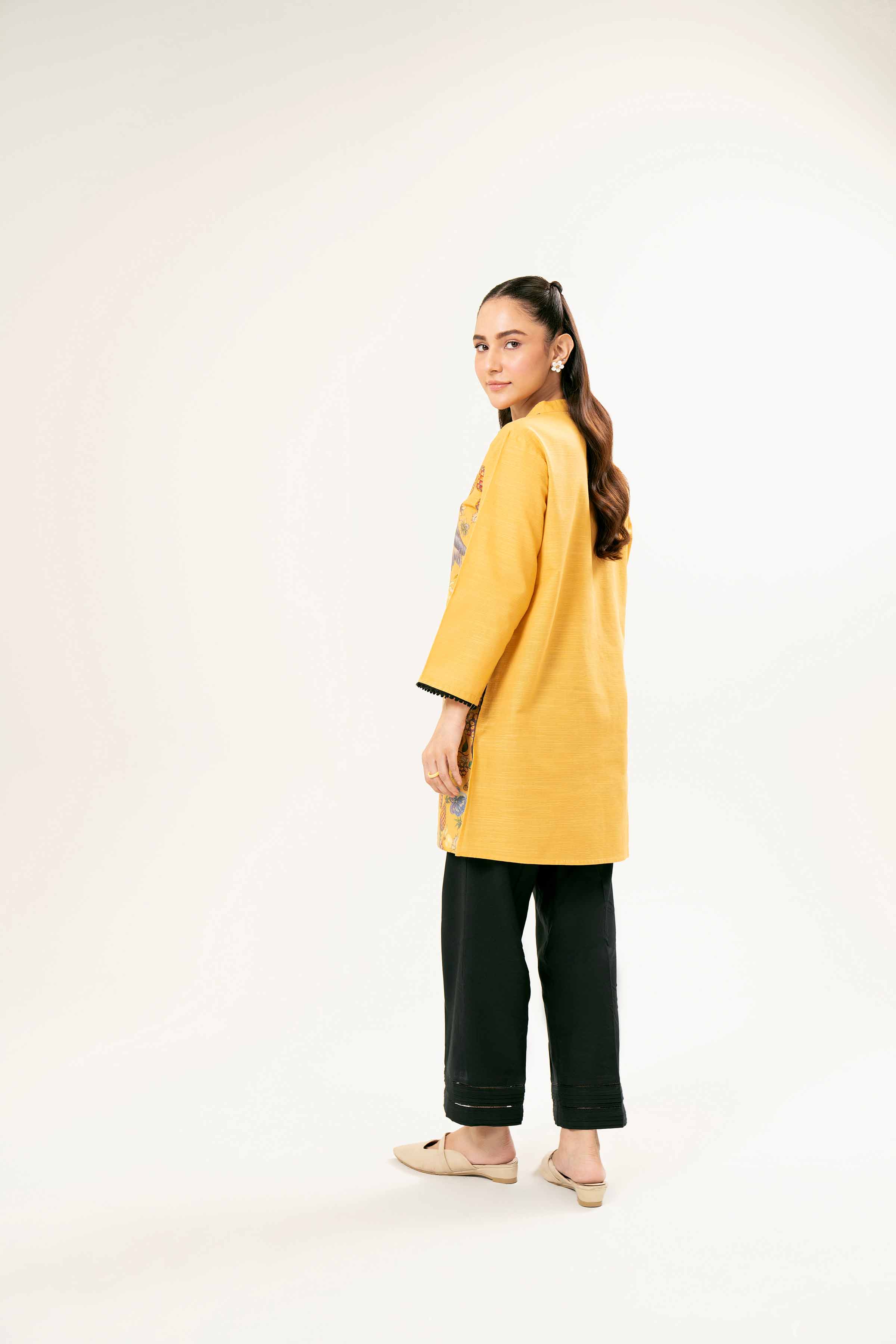 Printed Tunic - AW24-40