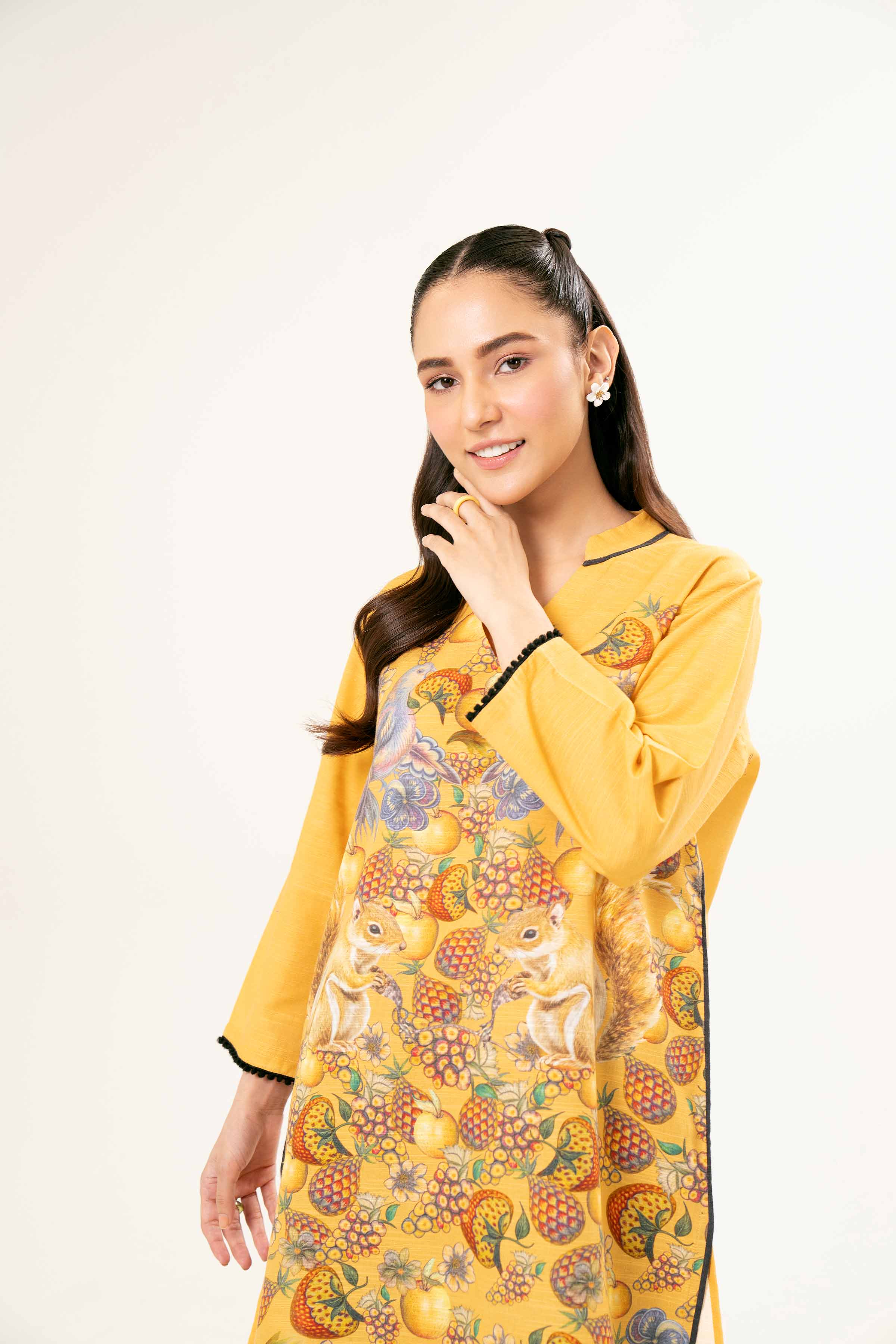 Printed Tunic - AW24-40