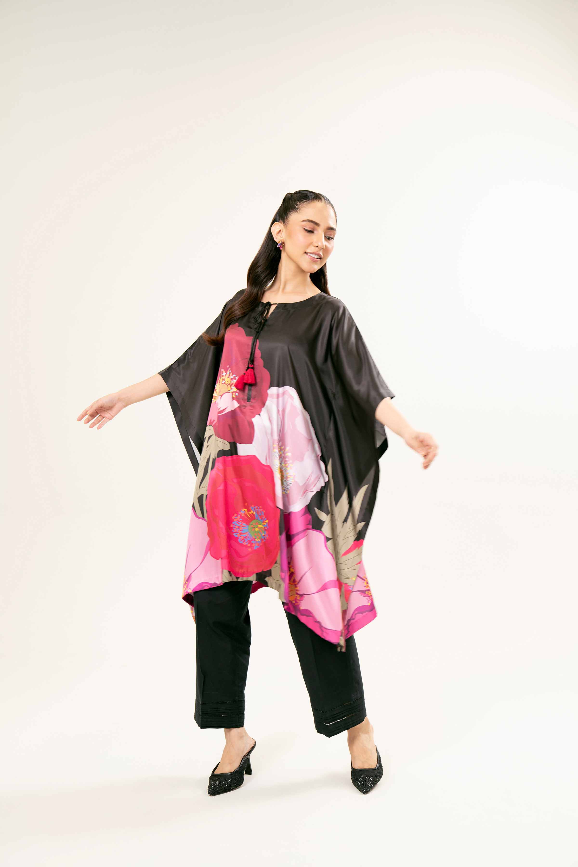 Printed Tunic - AW24-41