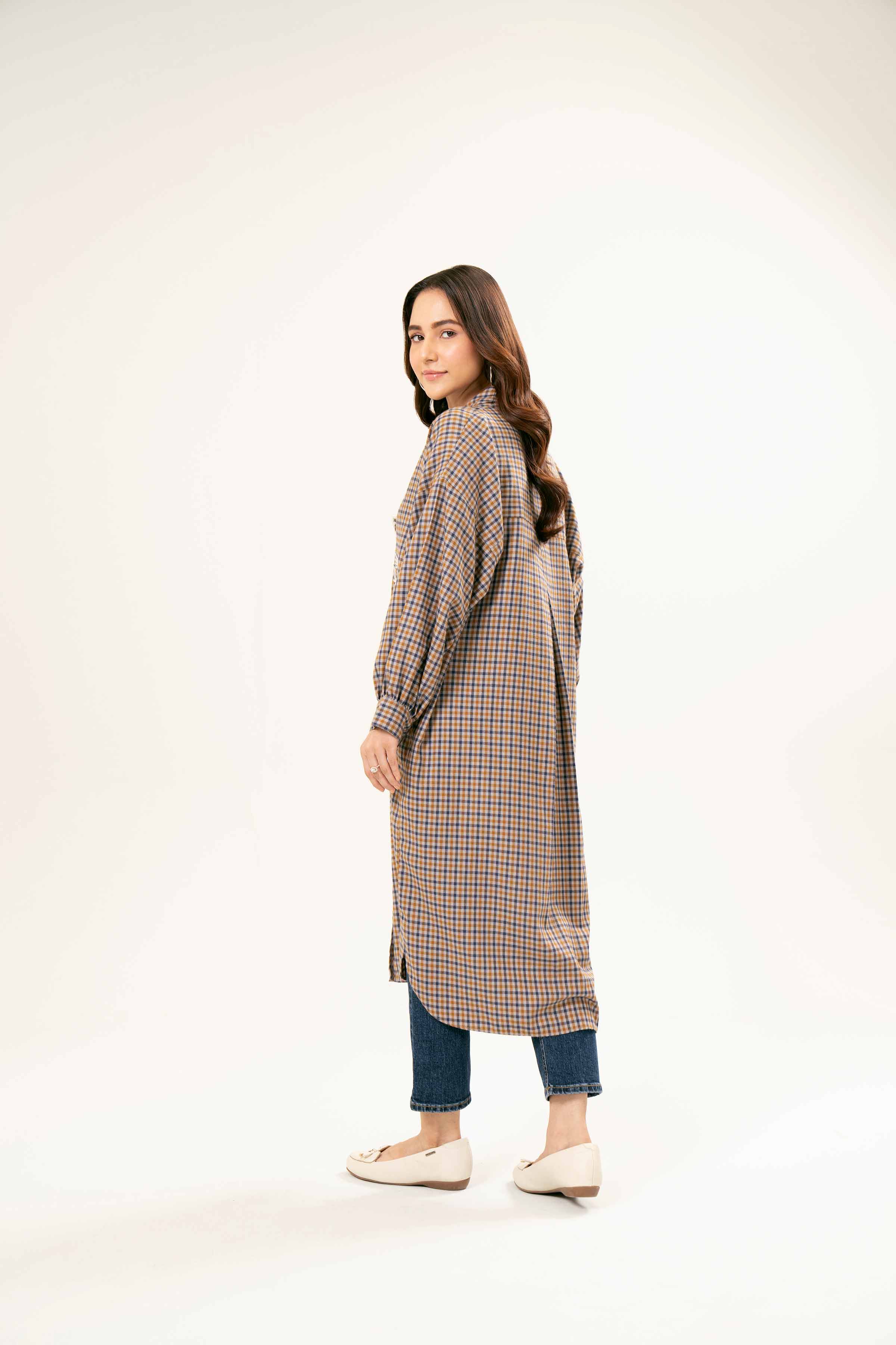 Embroidered Shirt - AW24-43