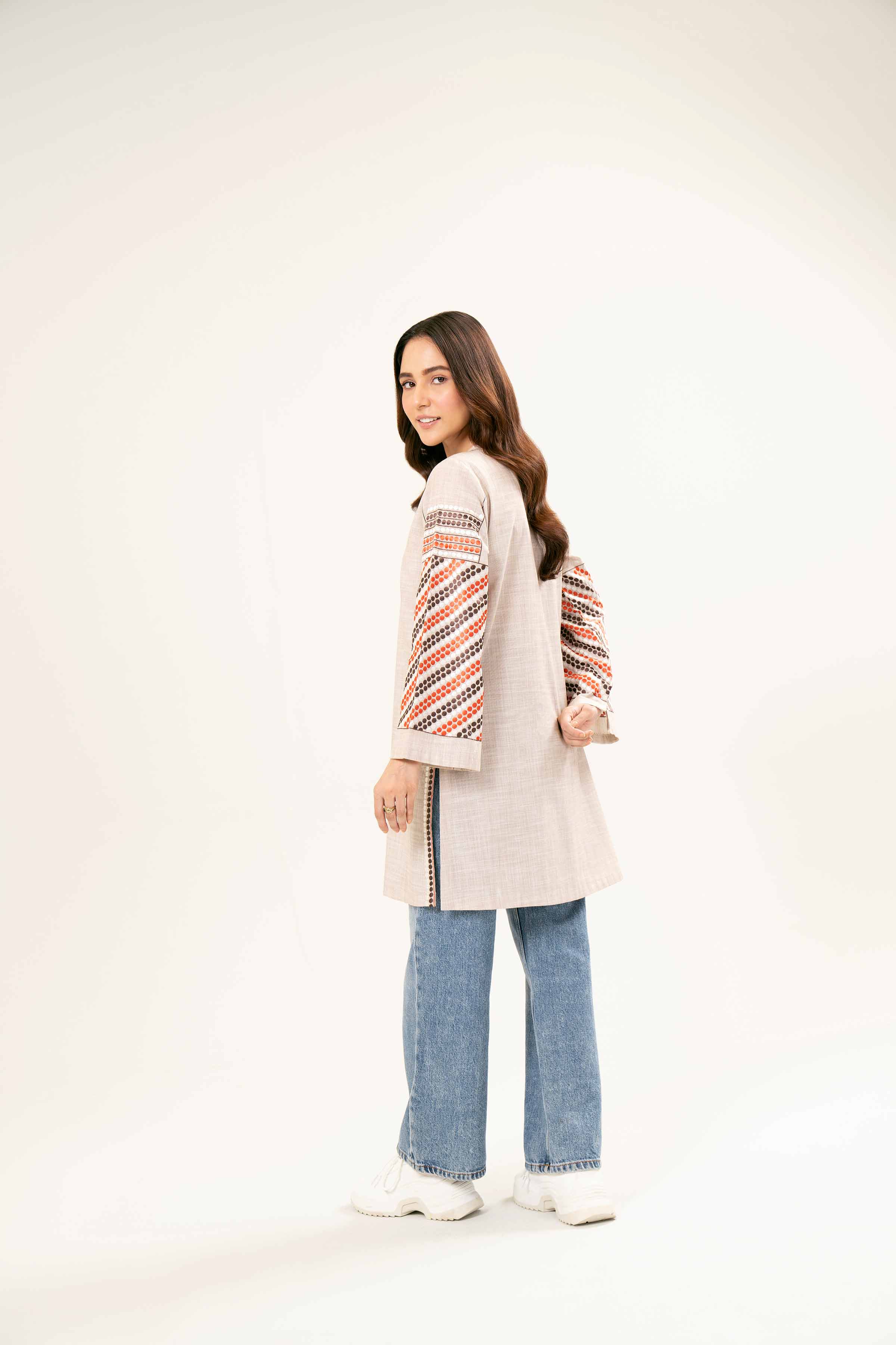 Embroidered Tunic - AW24-51