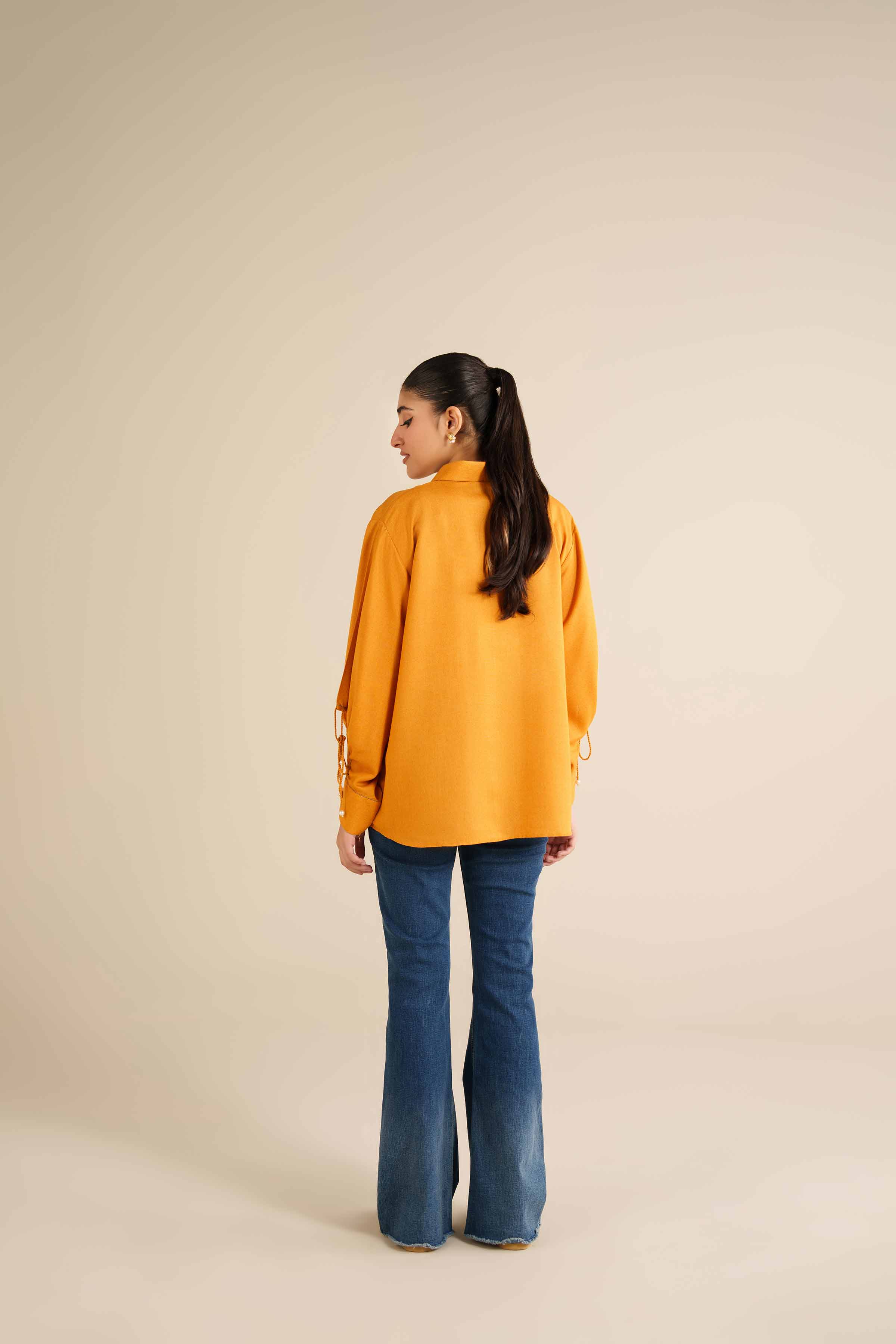 Embroidered Tunic - AW25-06