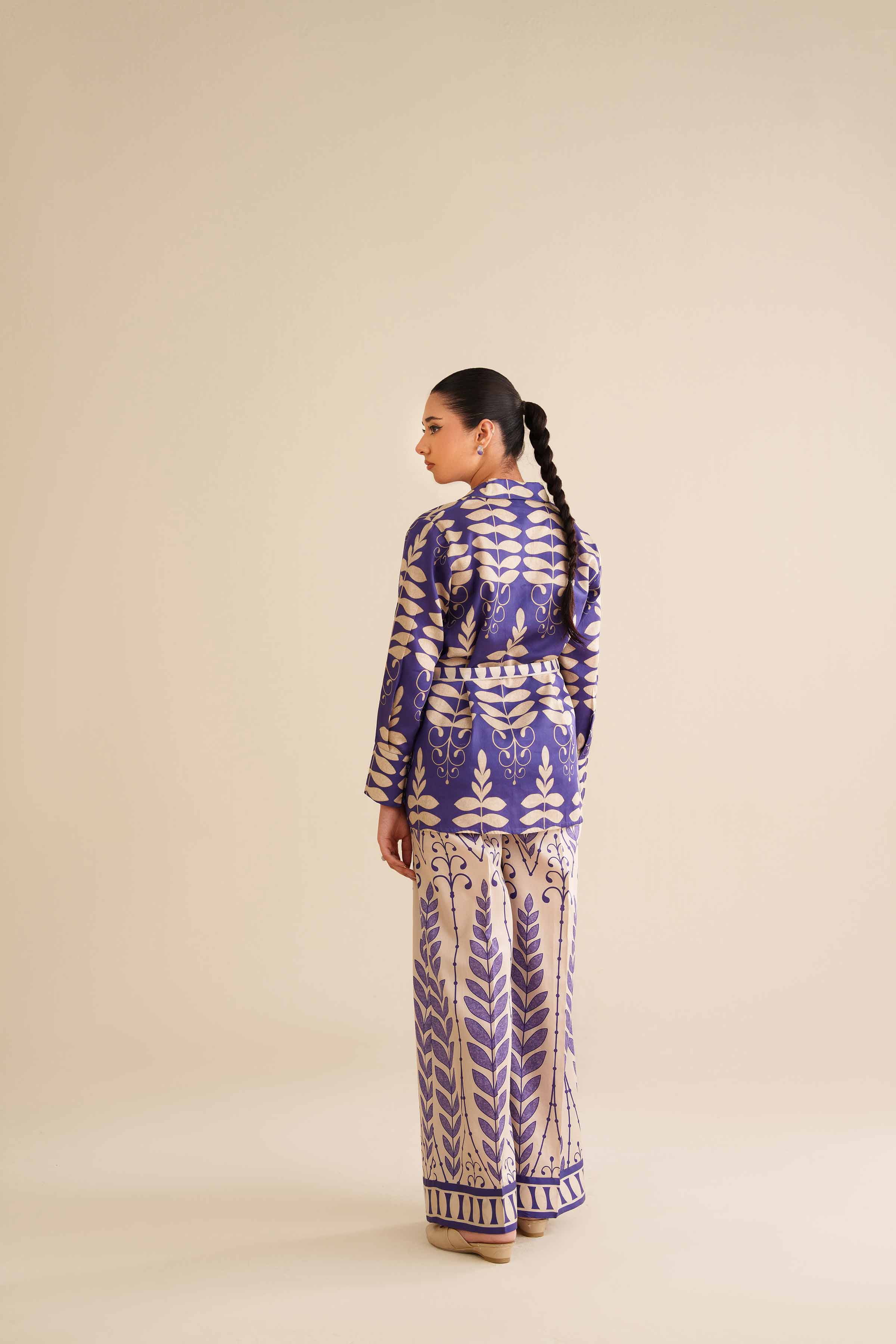 2 Piece - Printed Suit - AW25-39 for Women - Pret Collection | Nishat | Shop Online