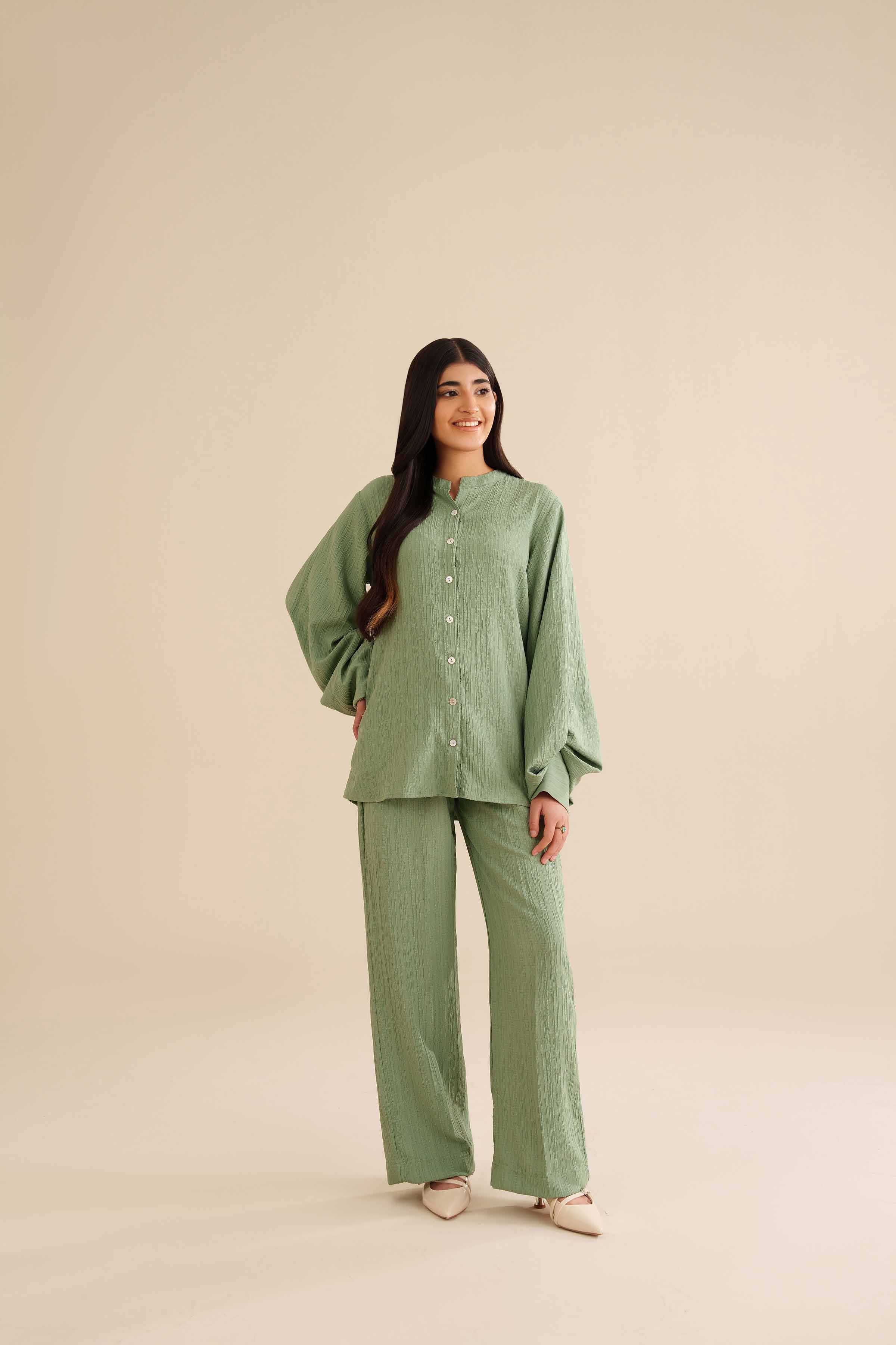 2 Piece - Basic Suit - AW25-49 for Women - Pret Collection | Nishat | Shop Online