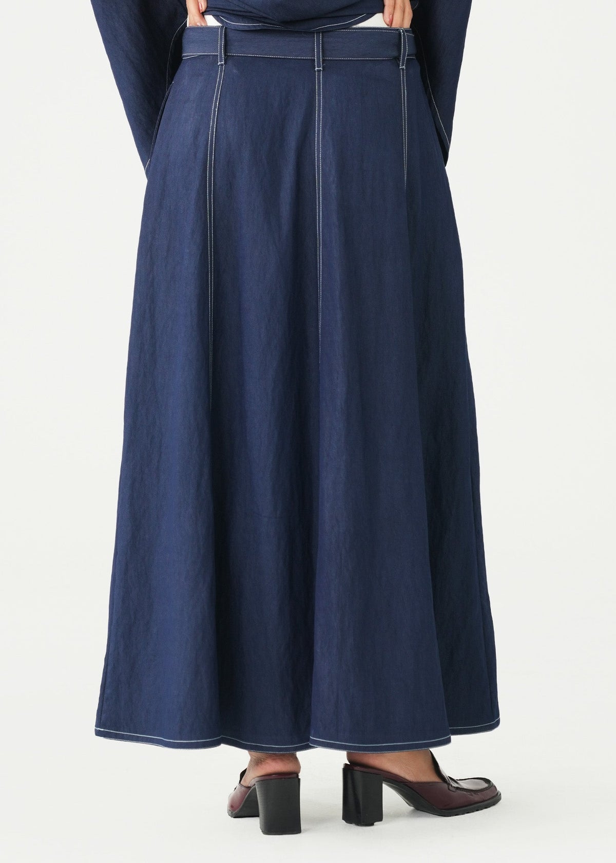 Denim Skirt - WS26-359