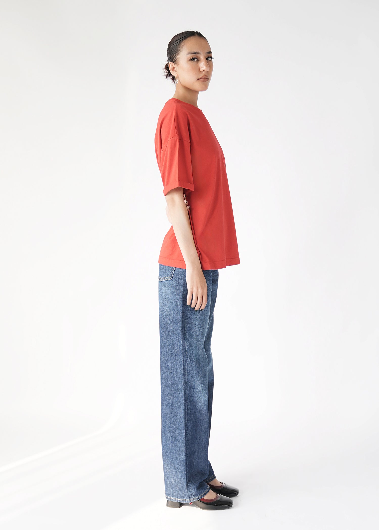 Cotton T Shirt - KOA