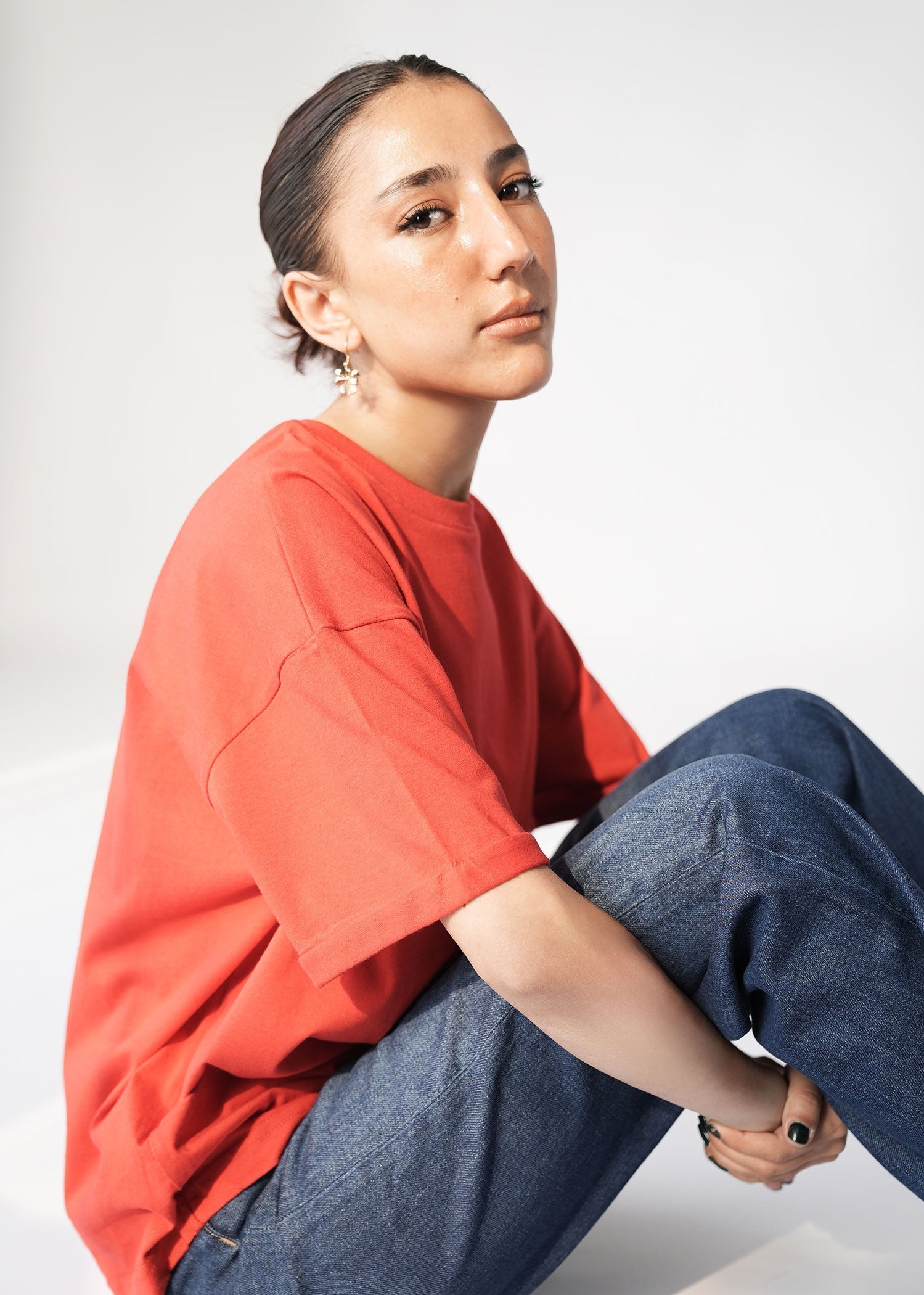 Cotton T Shirt - KOA