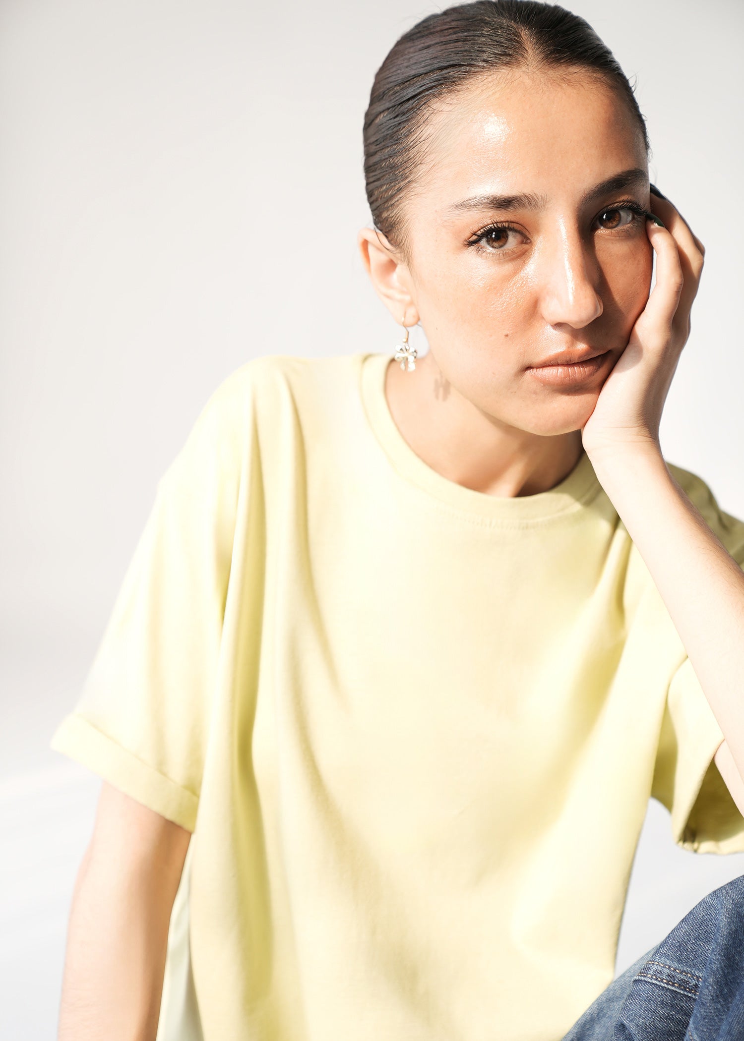 Cotton T Shirt - KOA