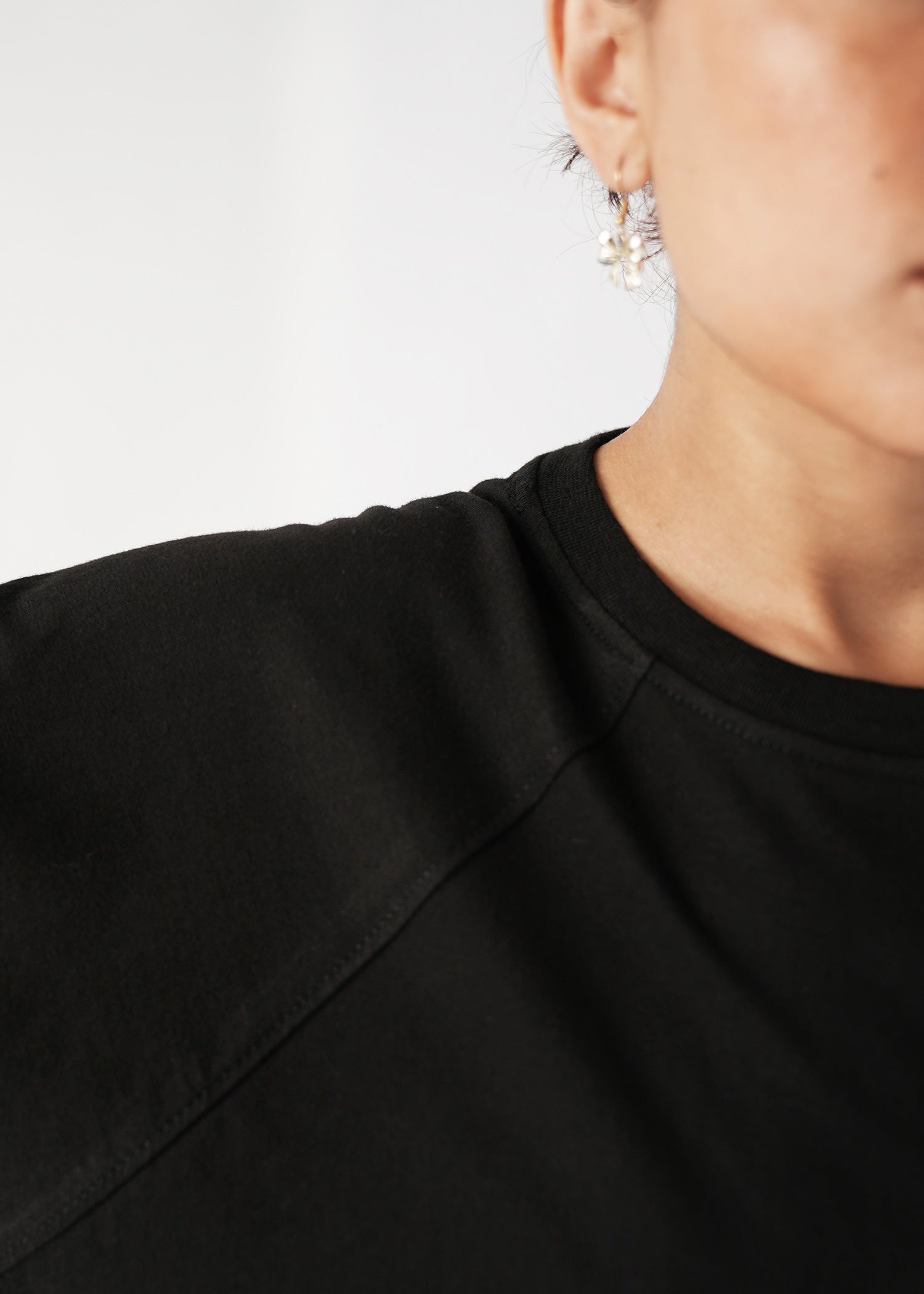 Relaxed Fit Cotton T Shirt - KOA