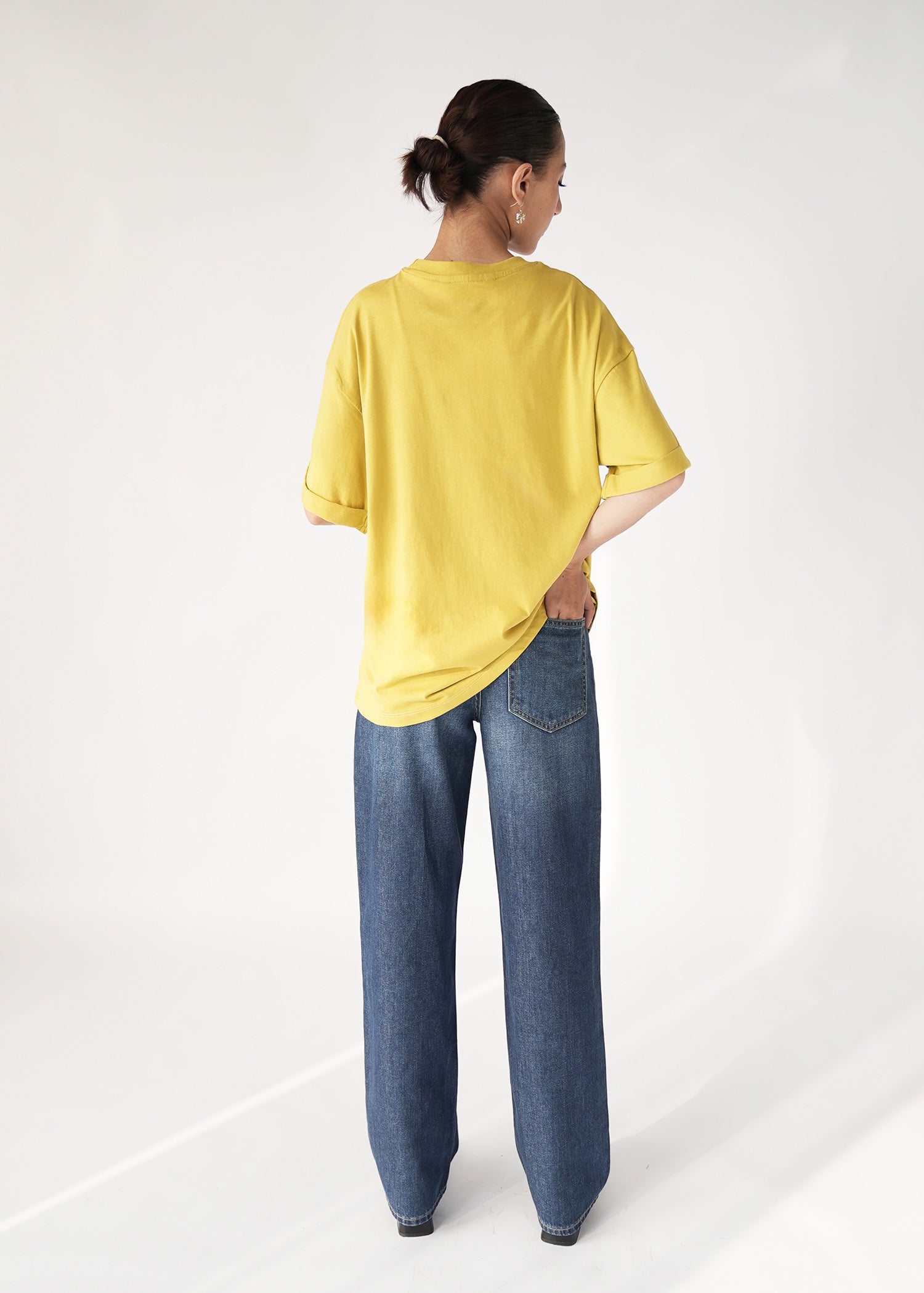 Cotton T Shirt - KOA