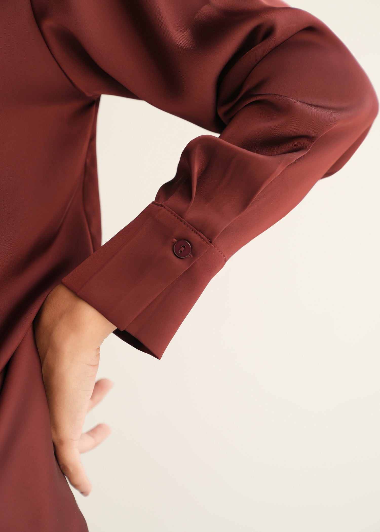 Satin Shirt - KOA