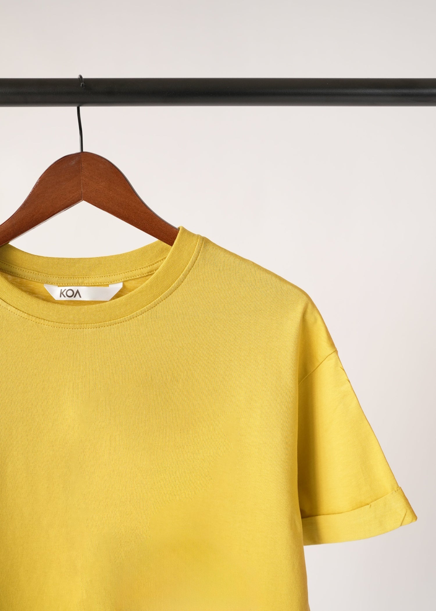 Cotton T Shirt - KOA