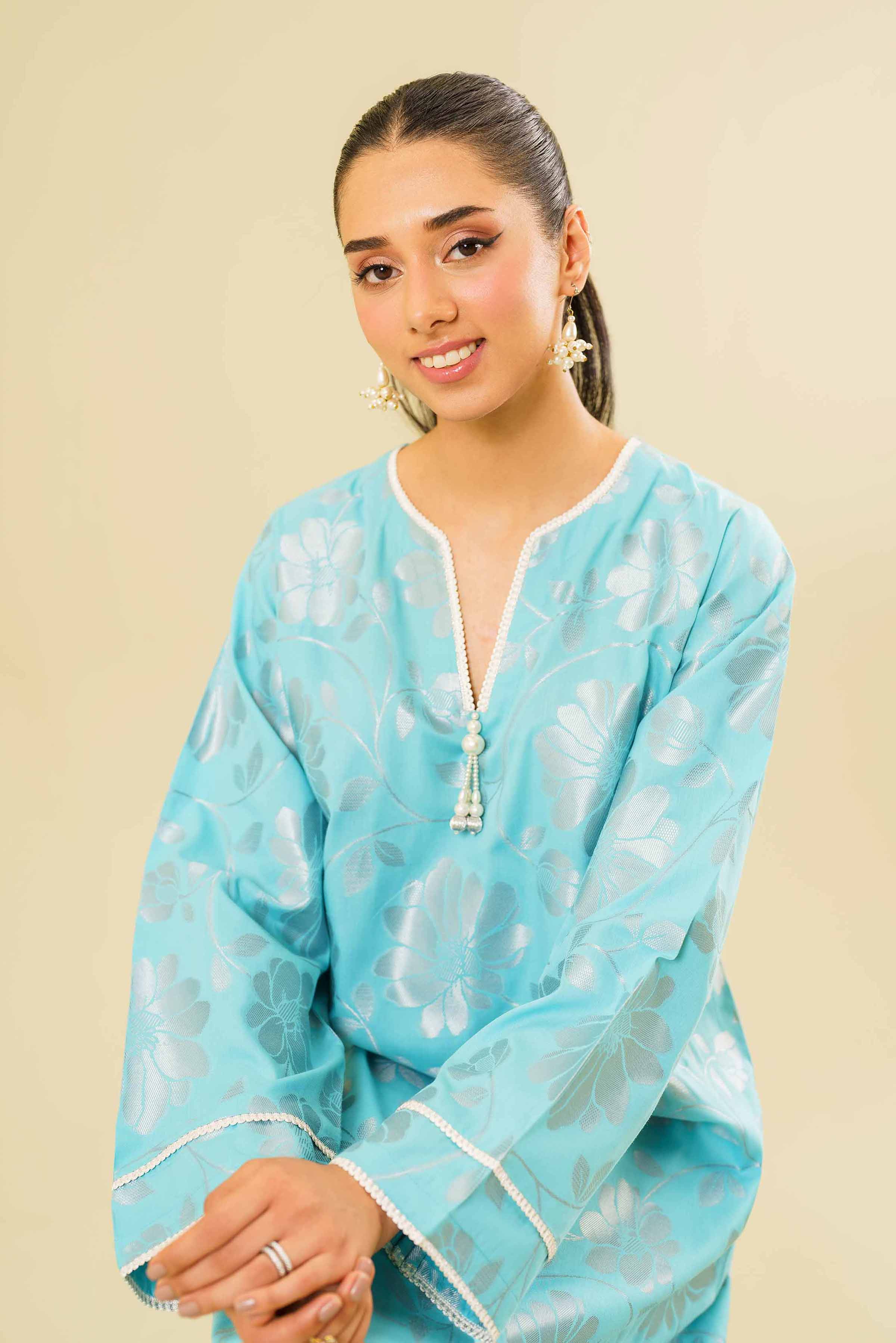 Basic Long Dress - FE24-56