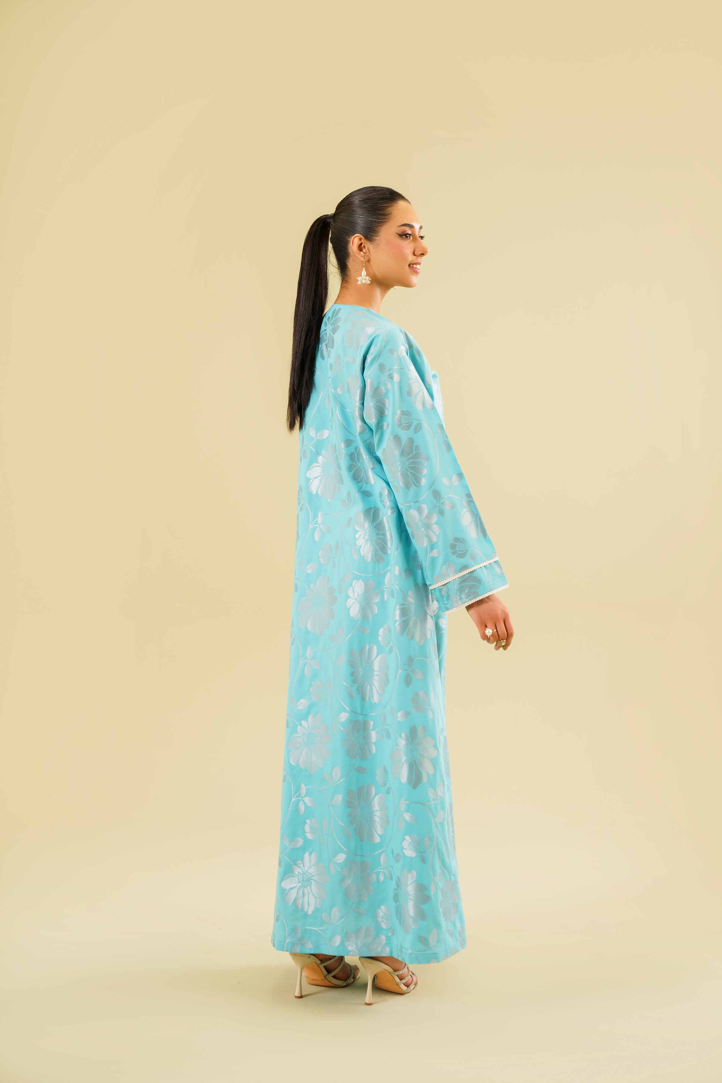 Basic Long Dress - FE24-56