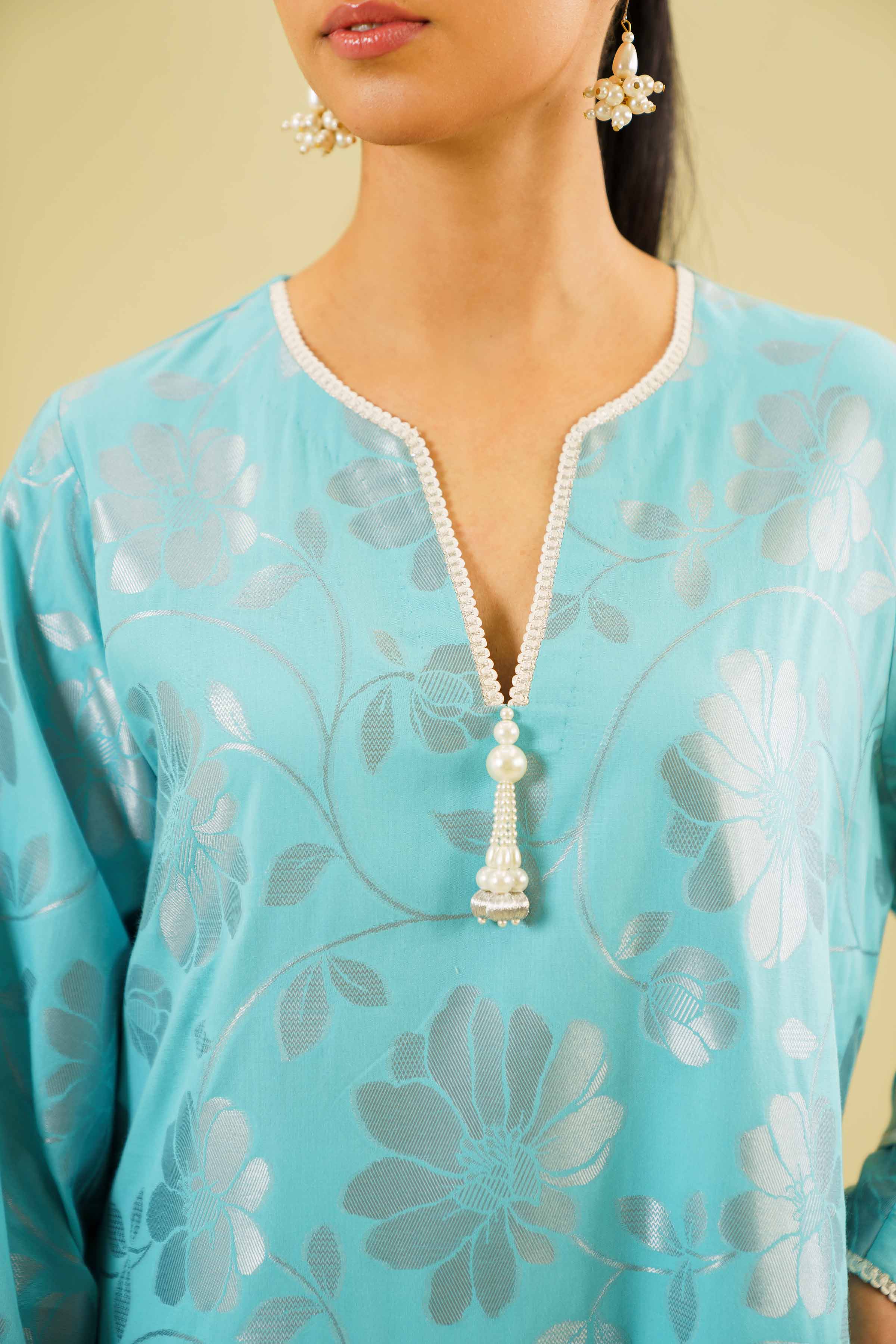 Basic Long Dress - FE24-56