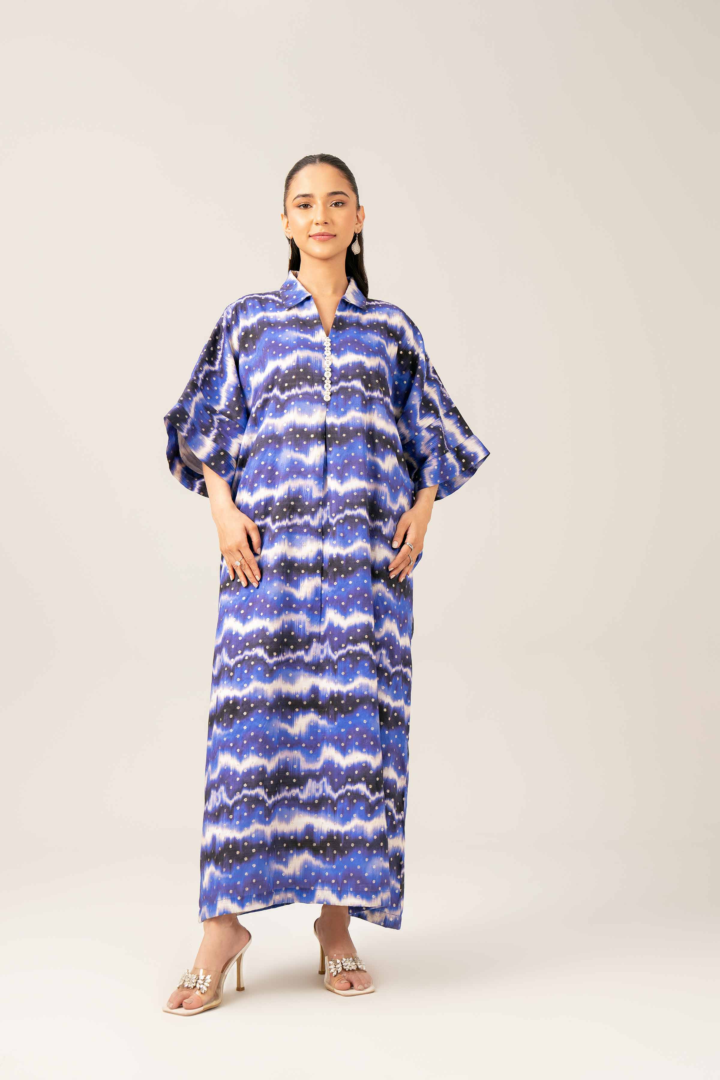 Printed Dress - FE25-19