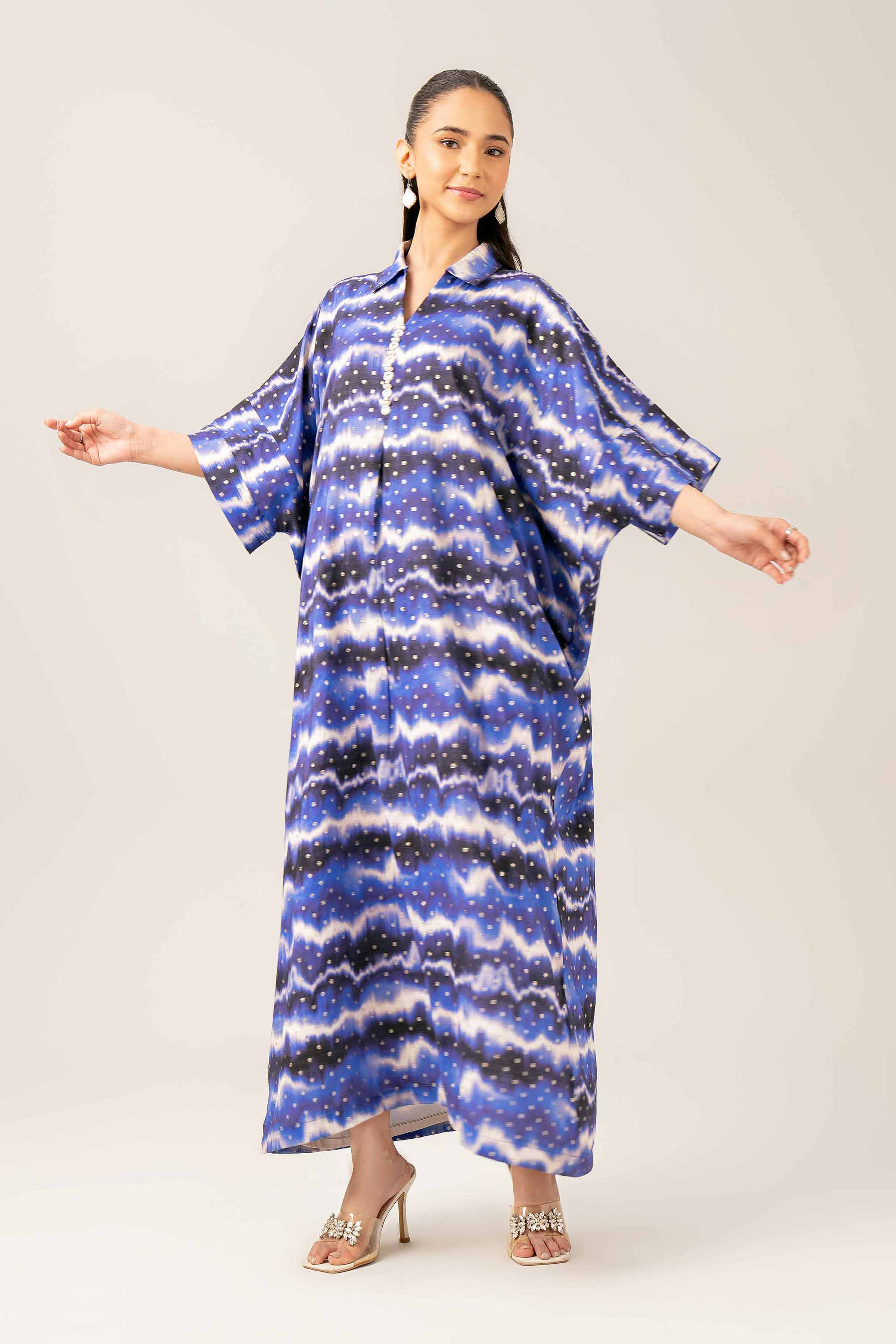 Printed Dress - FE25-19