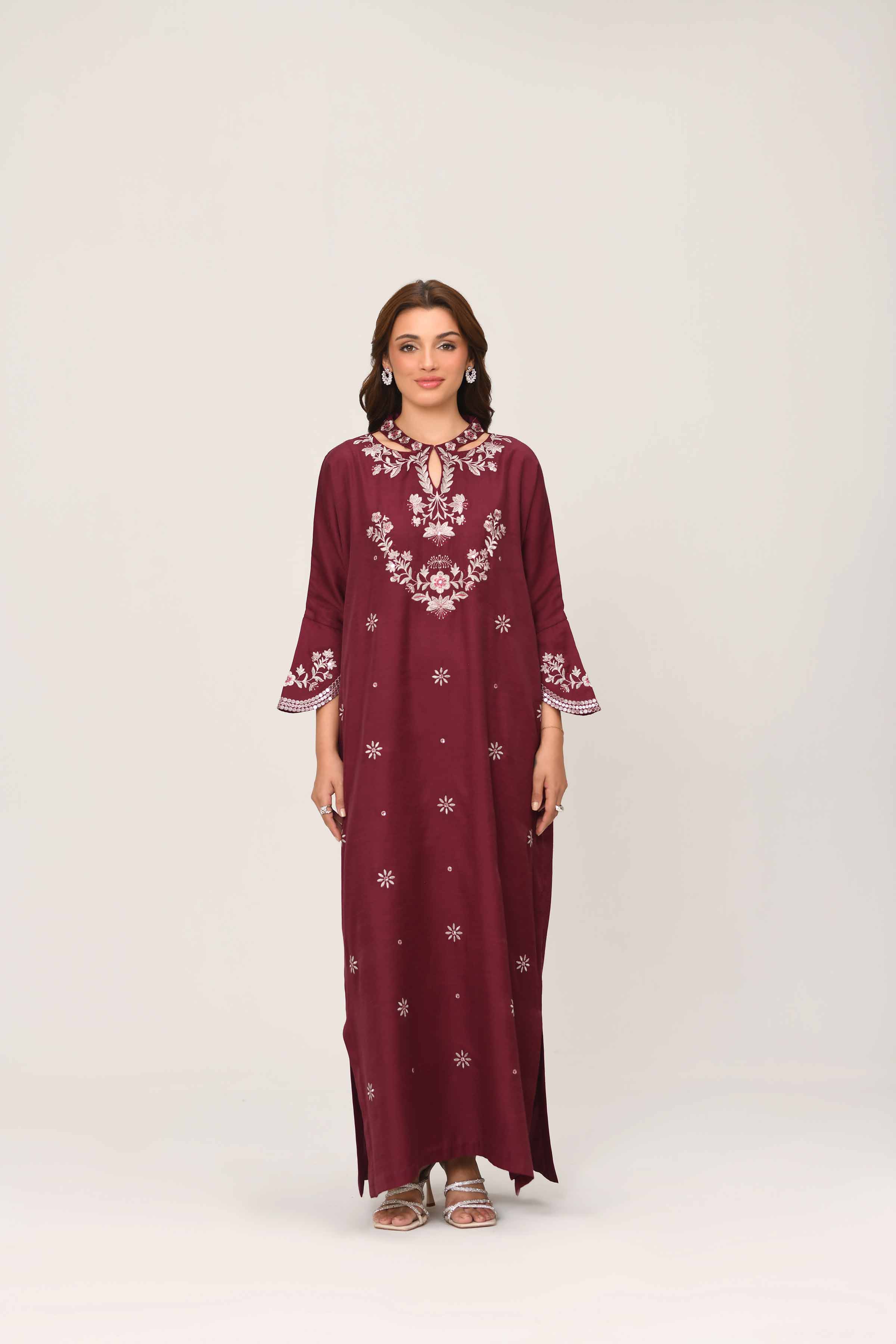 Embroidered Shirt - FE25-46