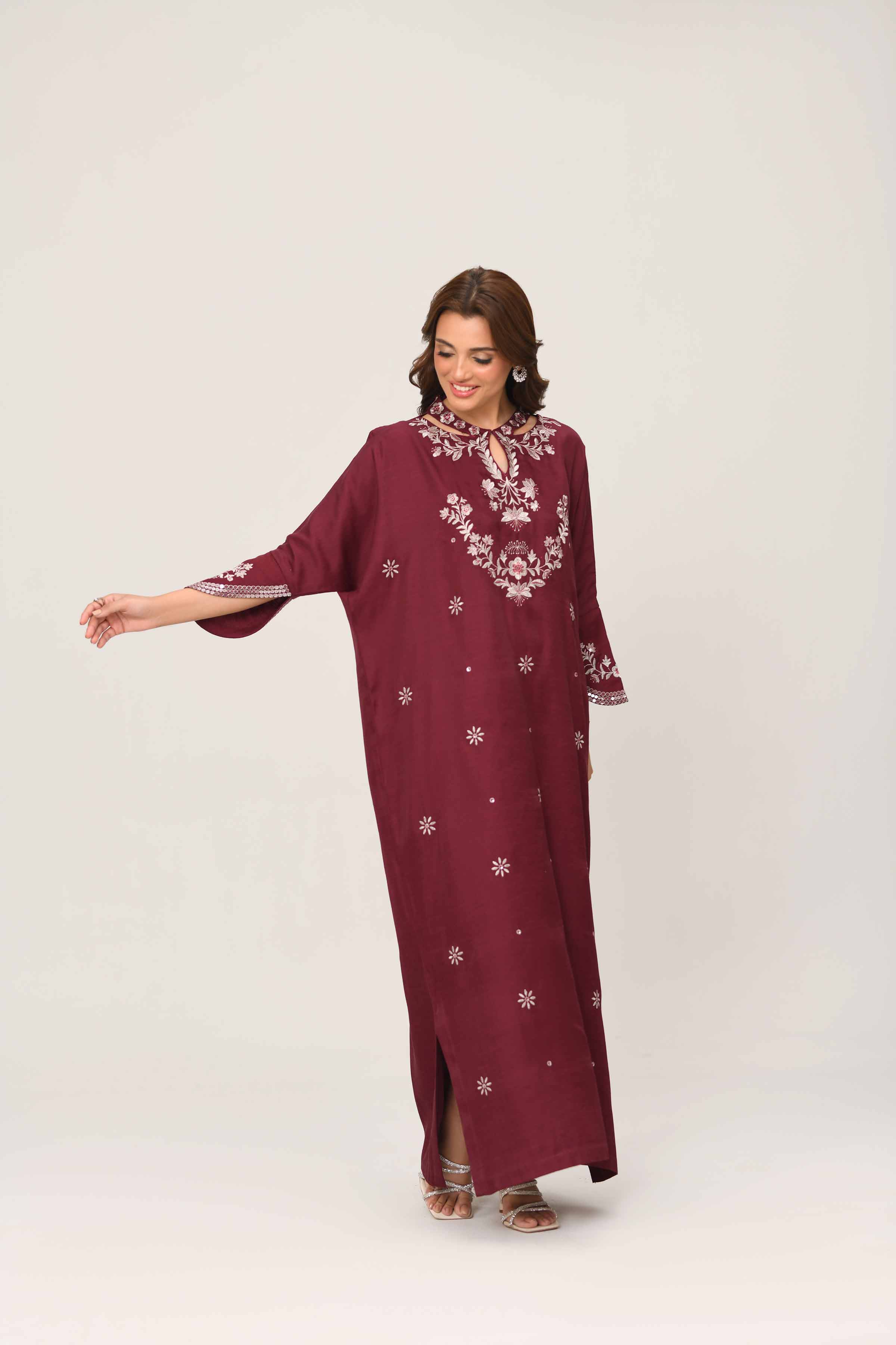 Embroidered Shirt - FE25-46