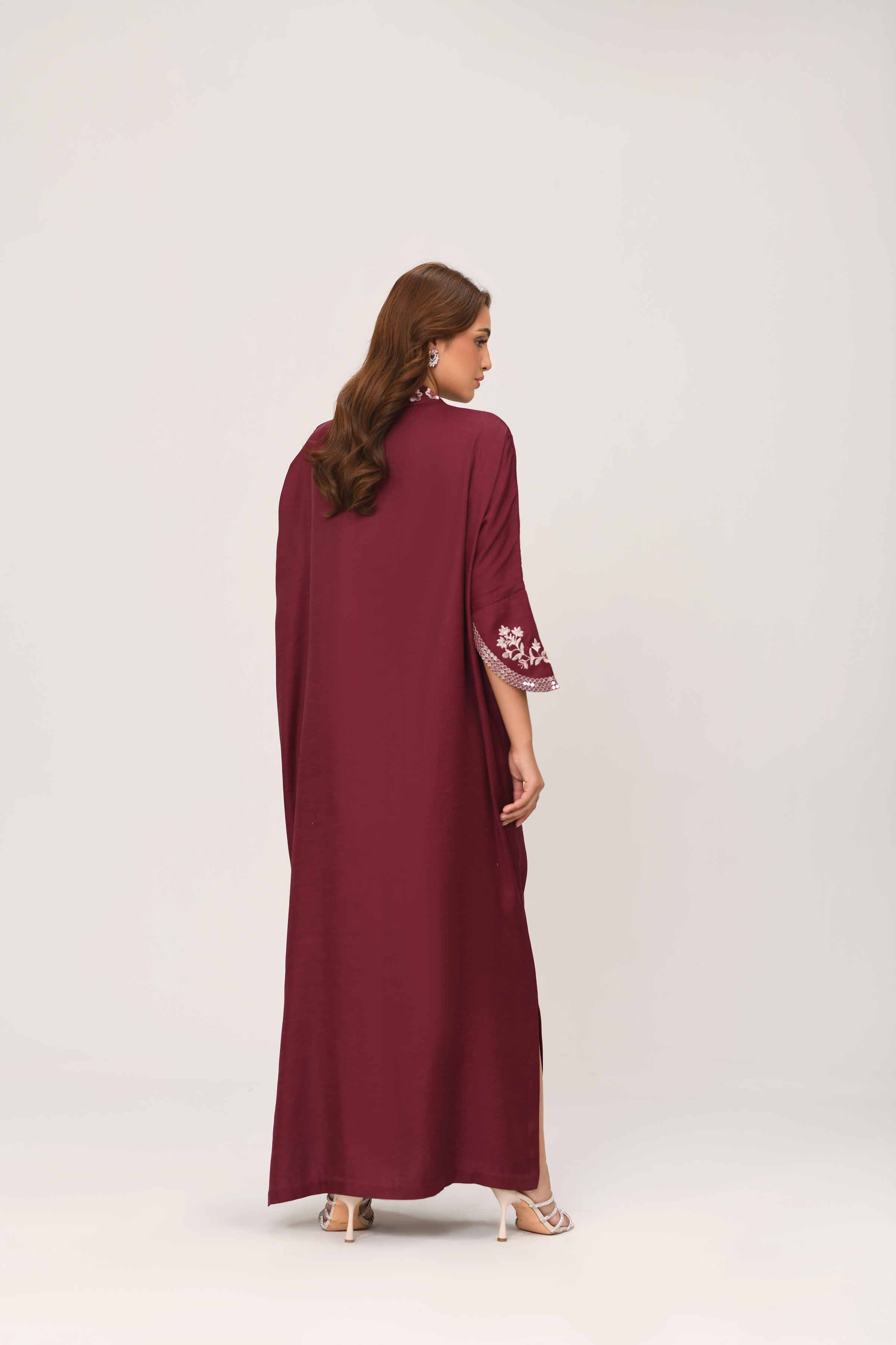 Embroidered Shirt - FE25-46