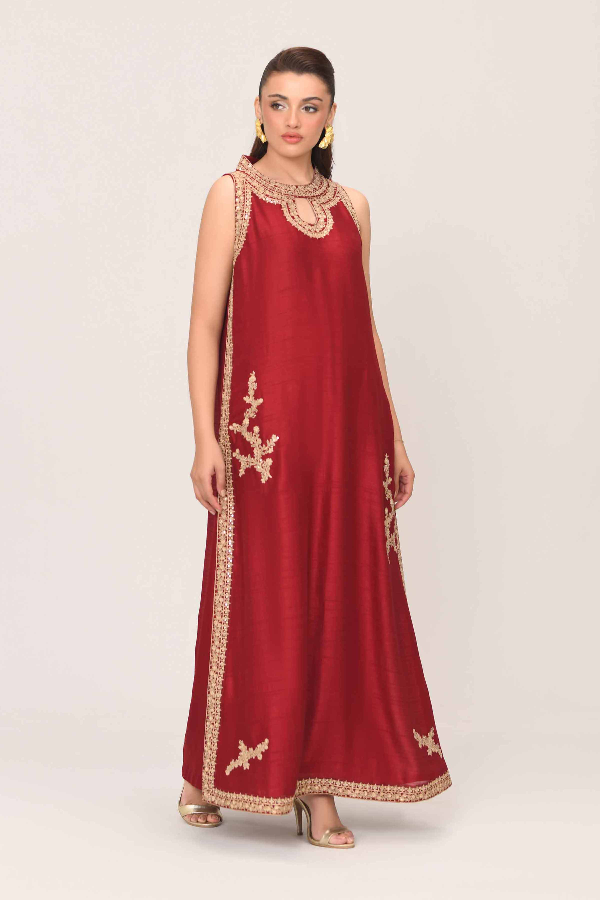 Embroidered Shirt - FE25-54