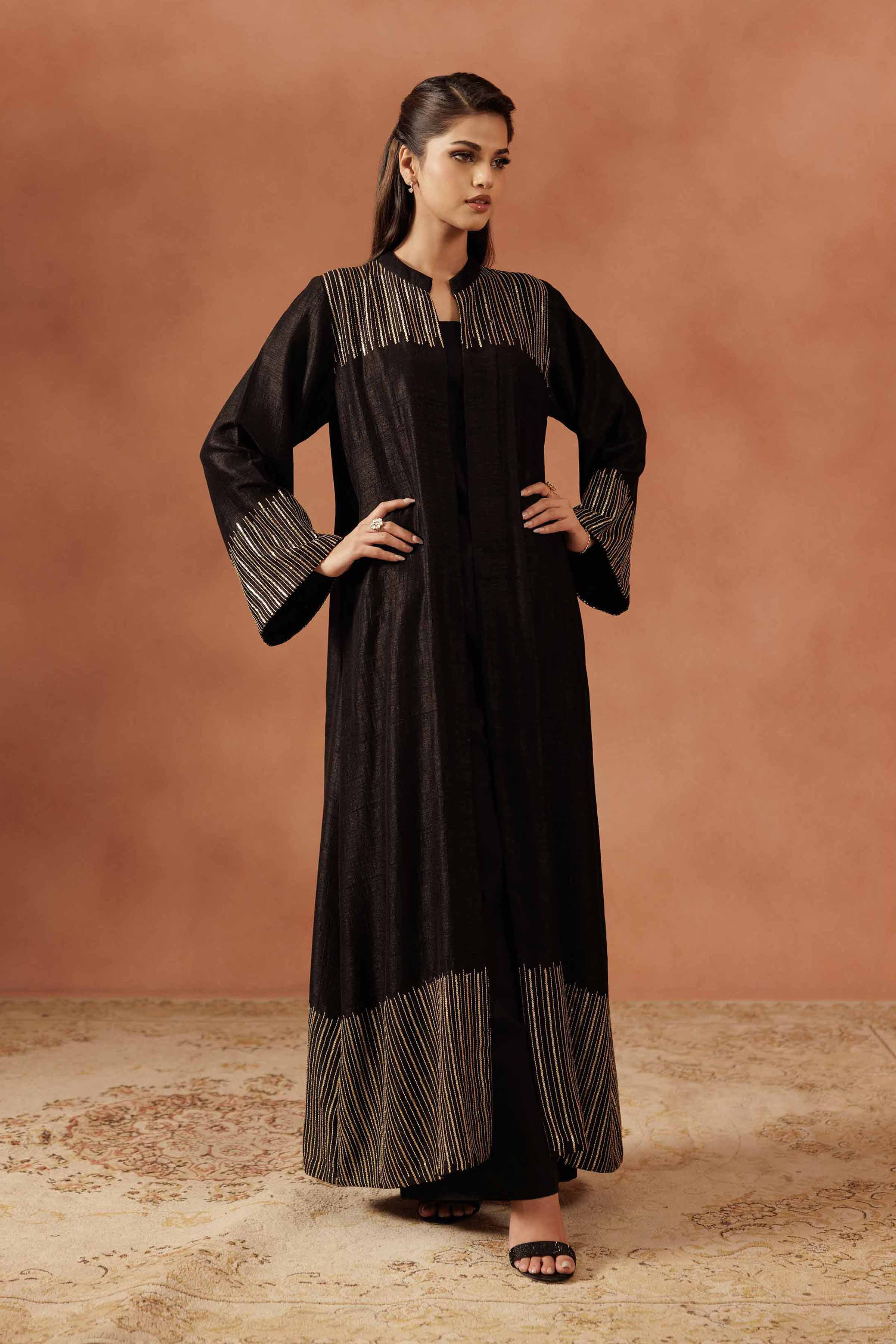 Embroidered Shirt - FE25-61 For Women - Pret Collection | Nishat | Shop Online