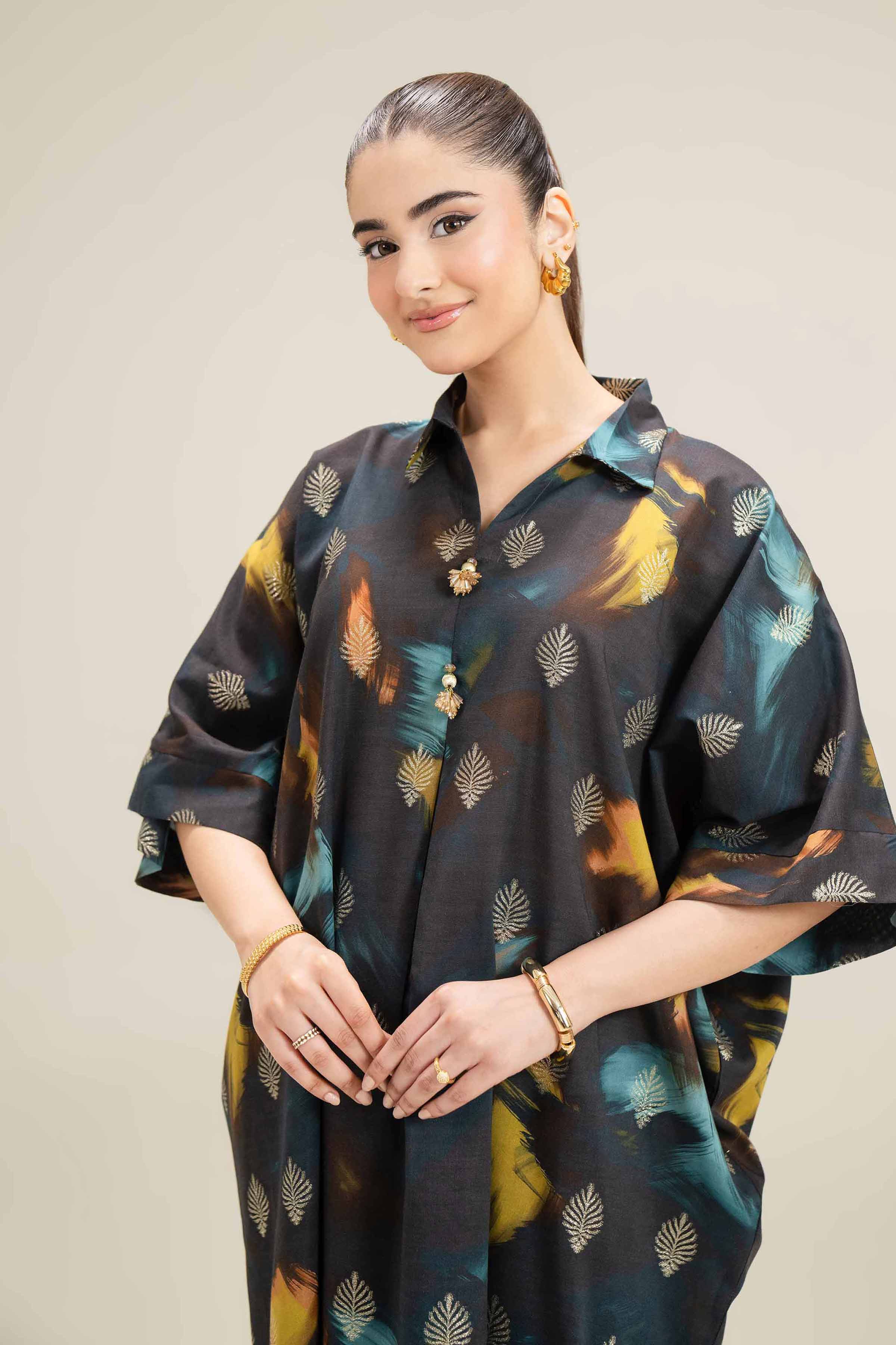 Printed Shirt - FE25-84