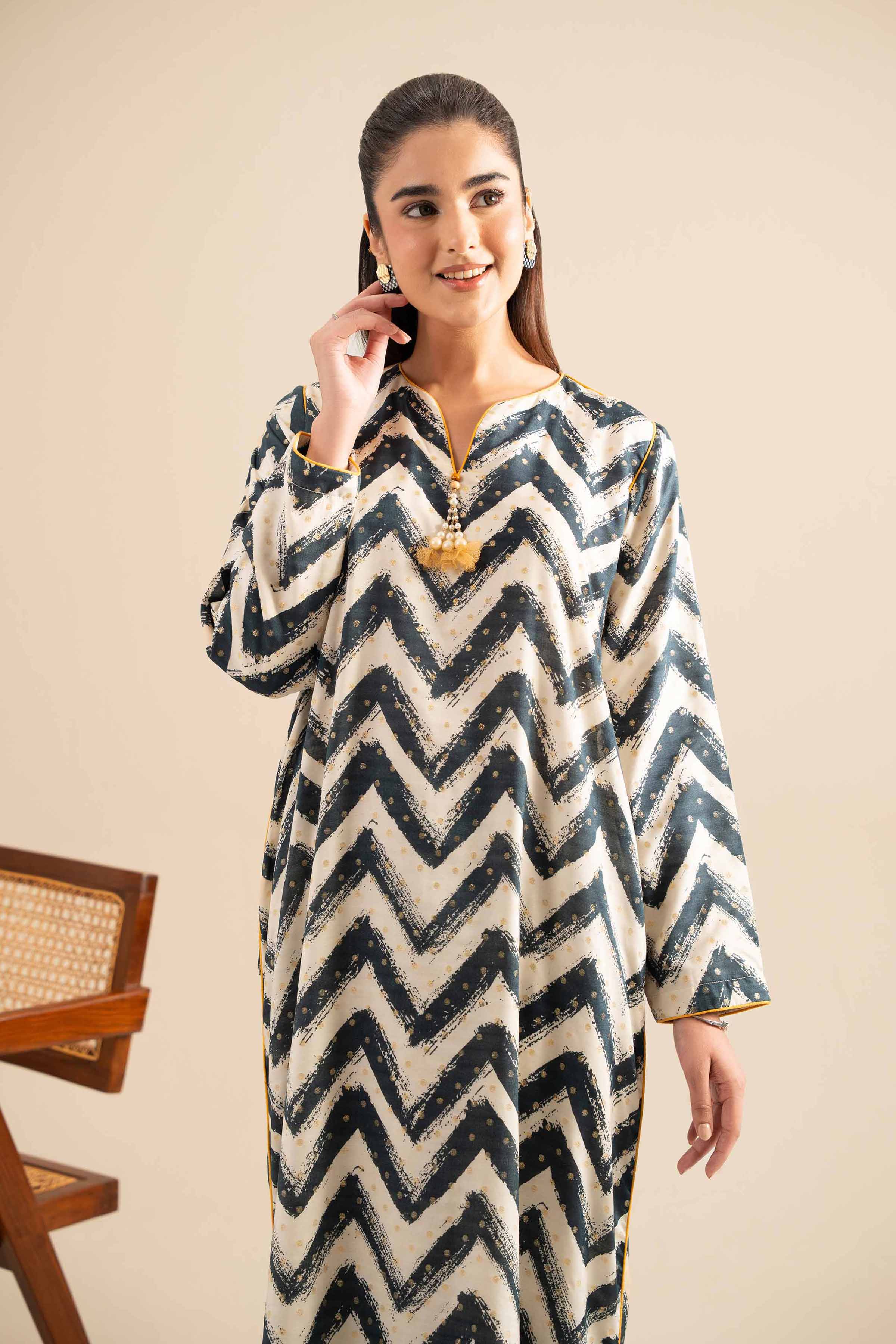 Printed Shirt - FE25-89