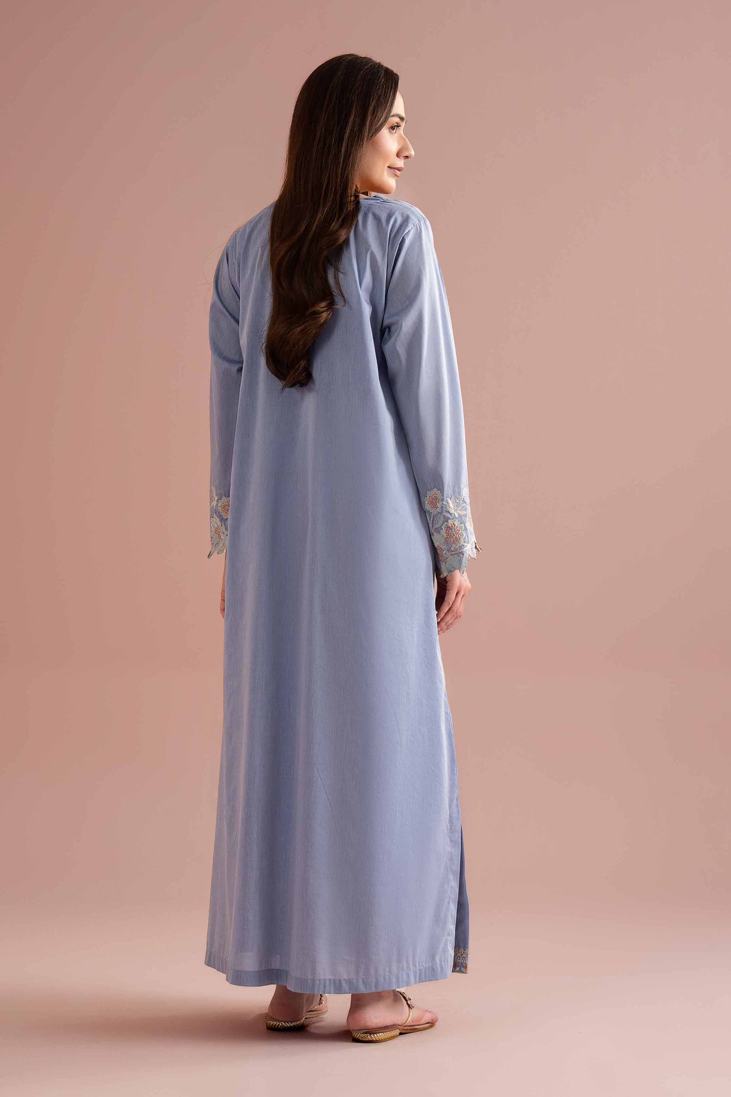 Embroidered Shirt - FE26-101