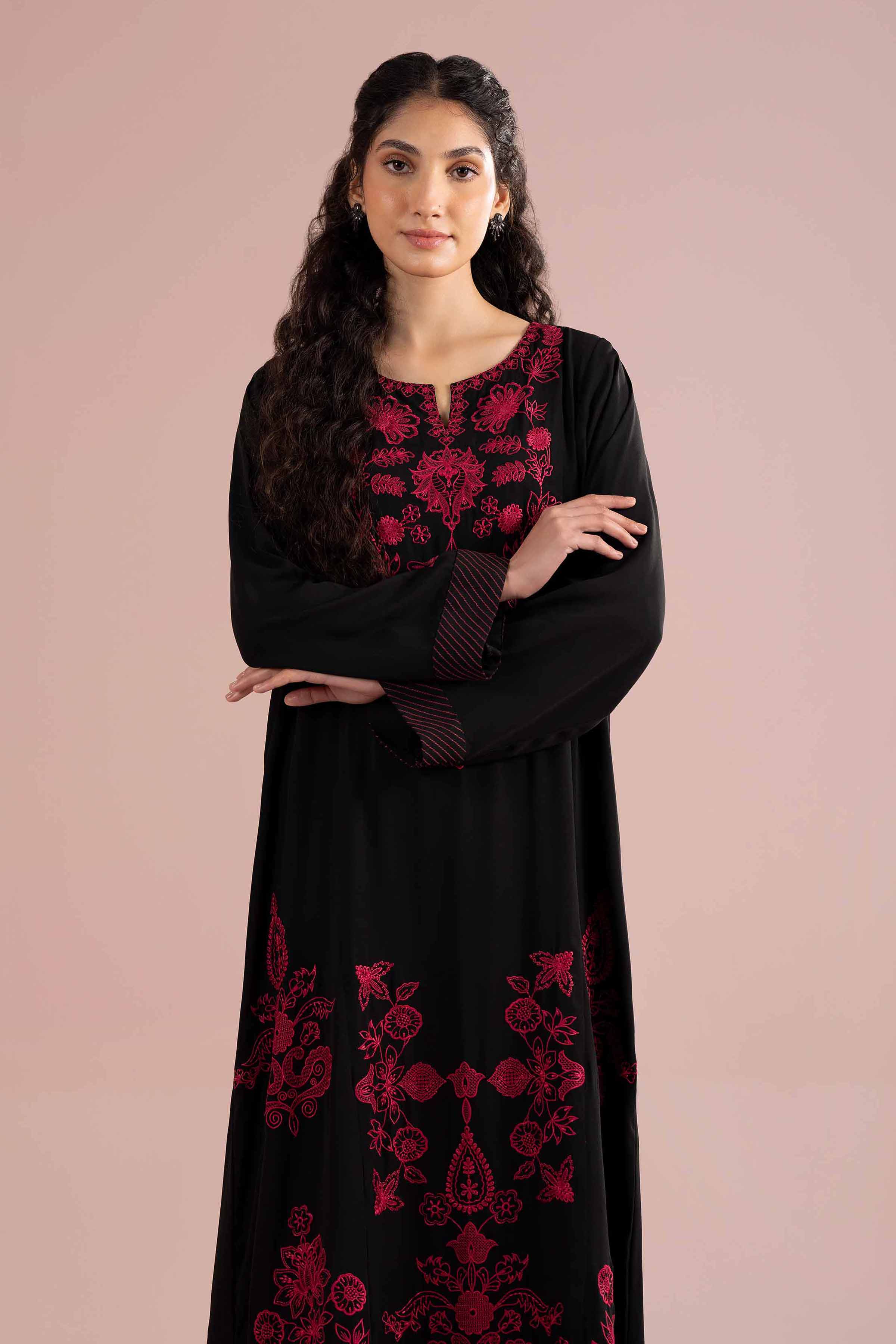 Embroidered Dress - FE26-126 for Women - Pret Collection | Nishat | Shop Online