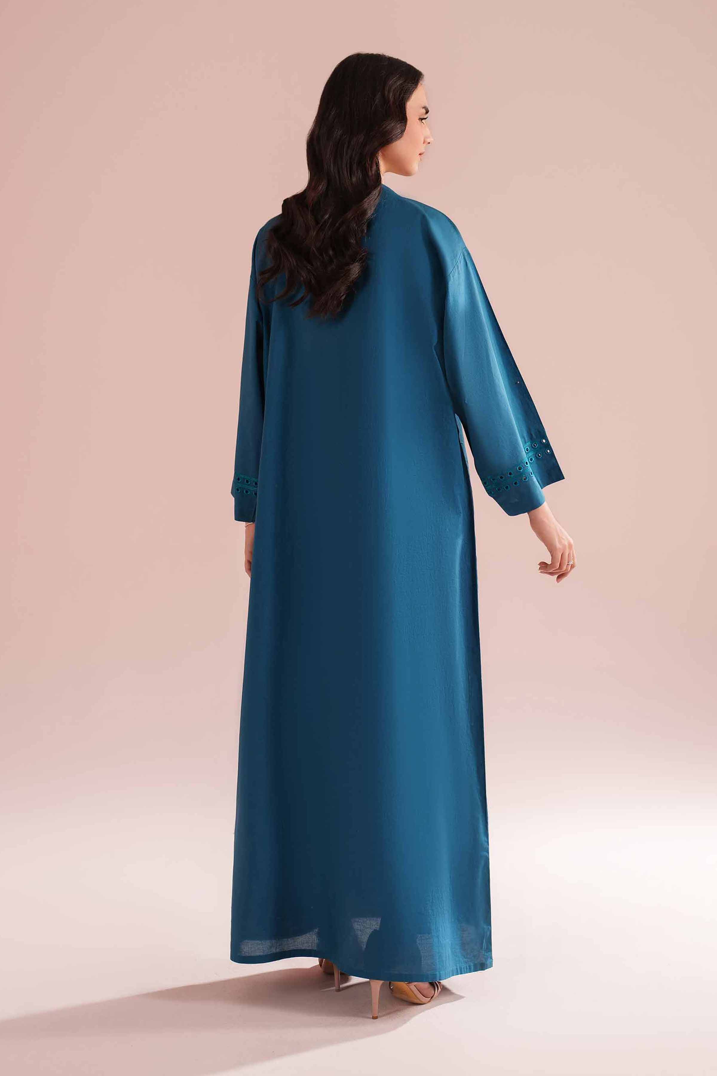 Embroidered Dress - FE26-34