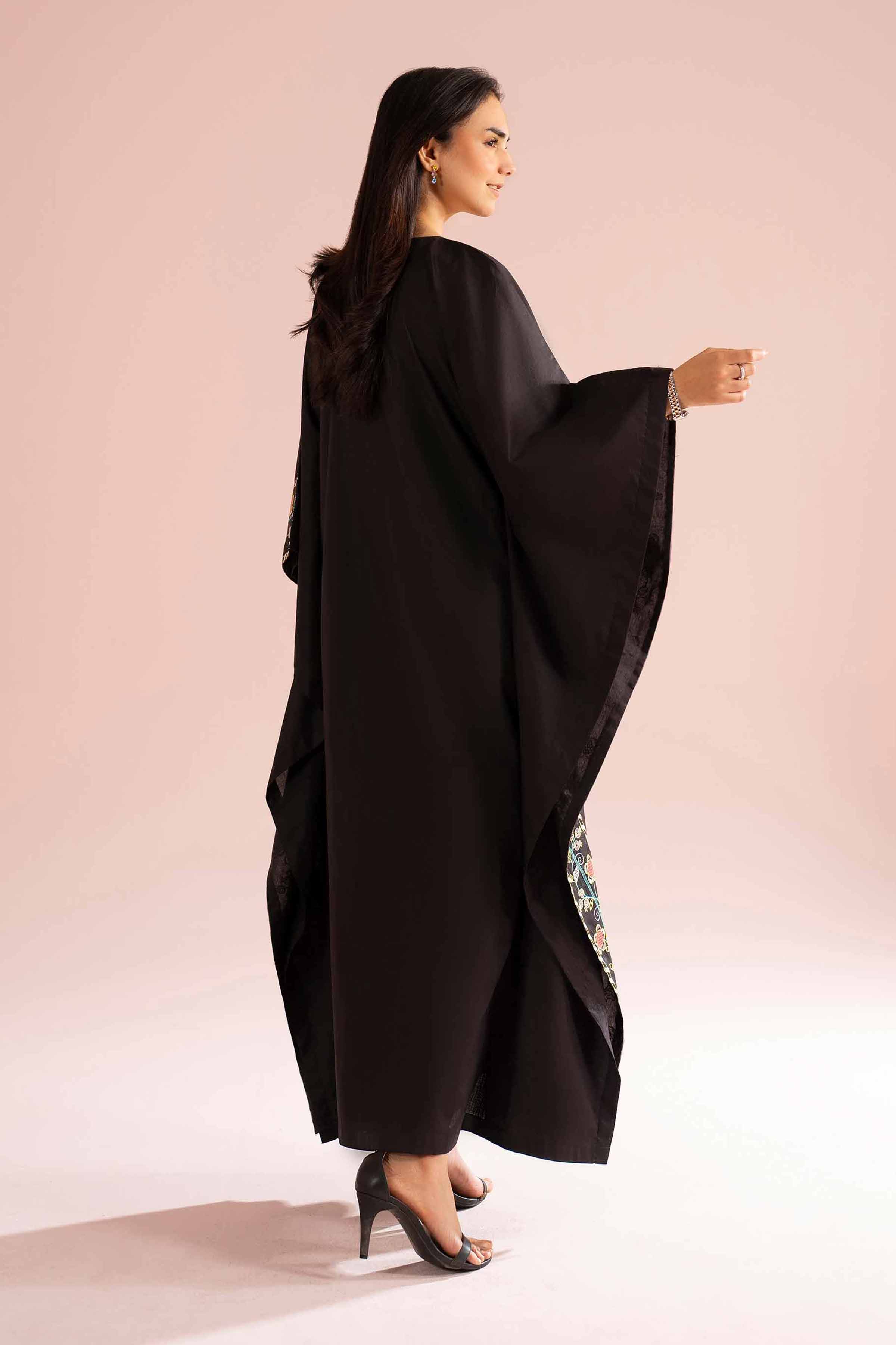 Embroidered Kaftan - FE26-36