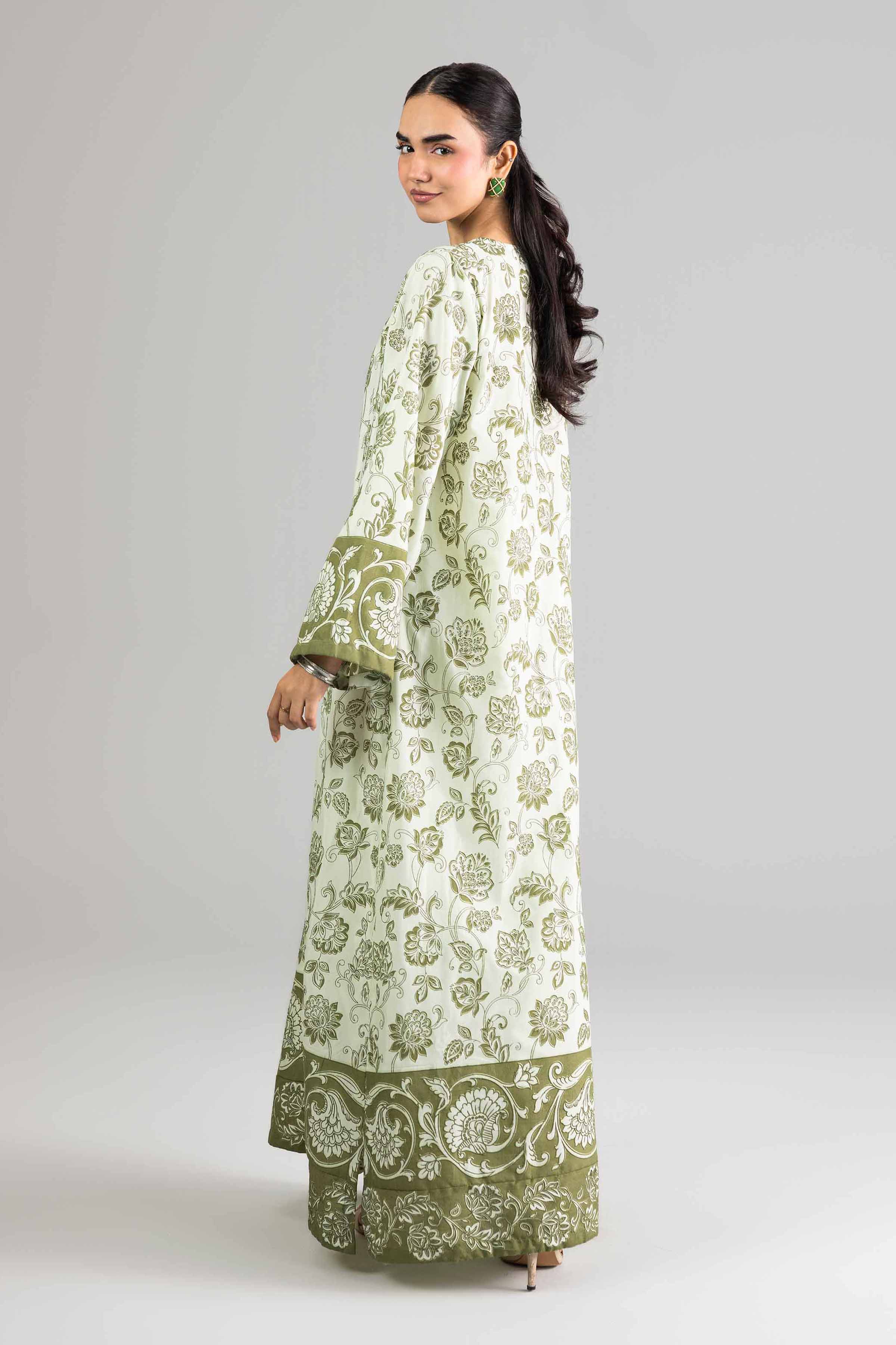 Printed Dress - FE26-54