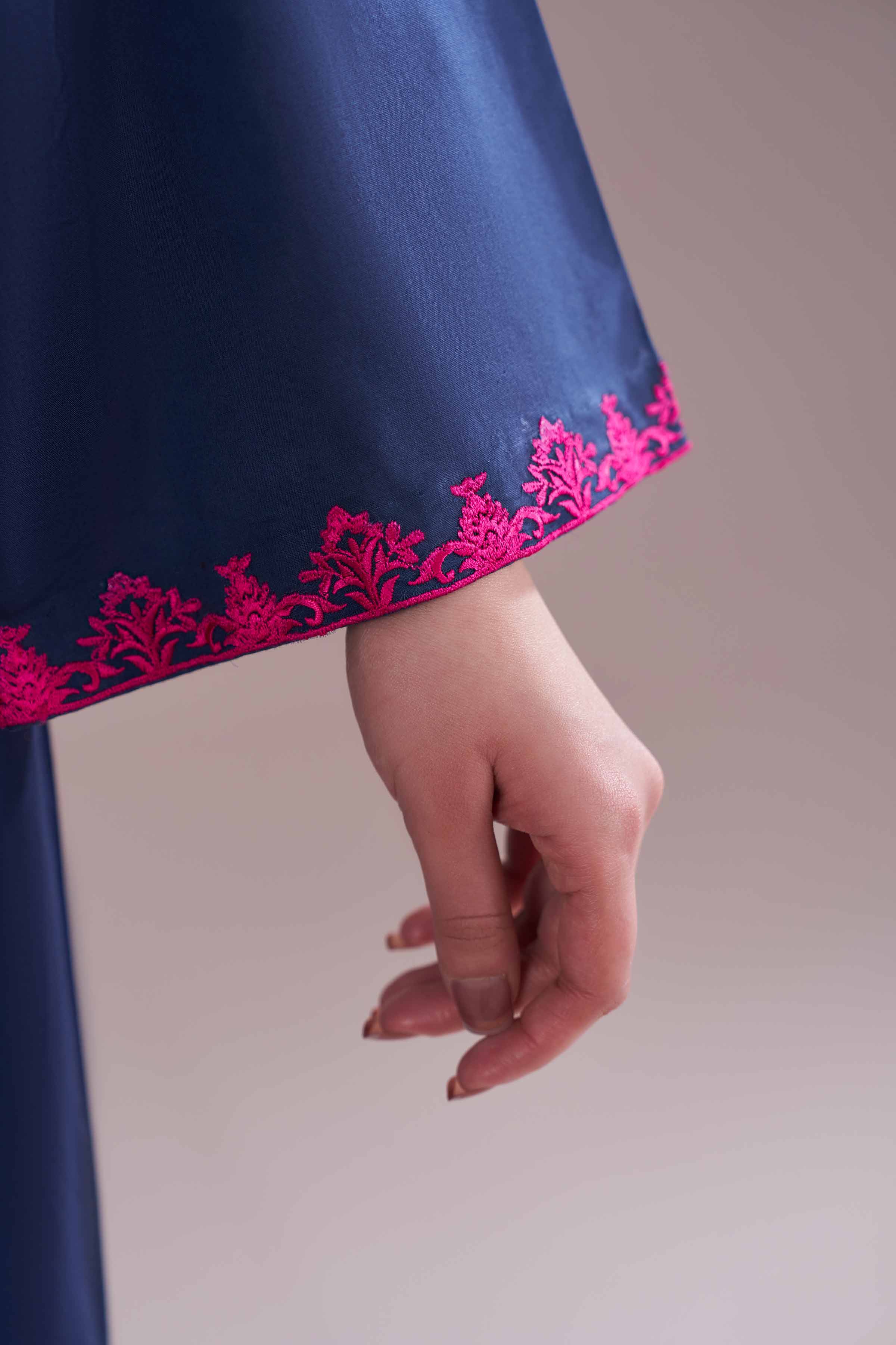 Embroidered Dress - FE26-64 for Women - Pret Collection | Nishat | Shop Online