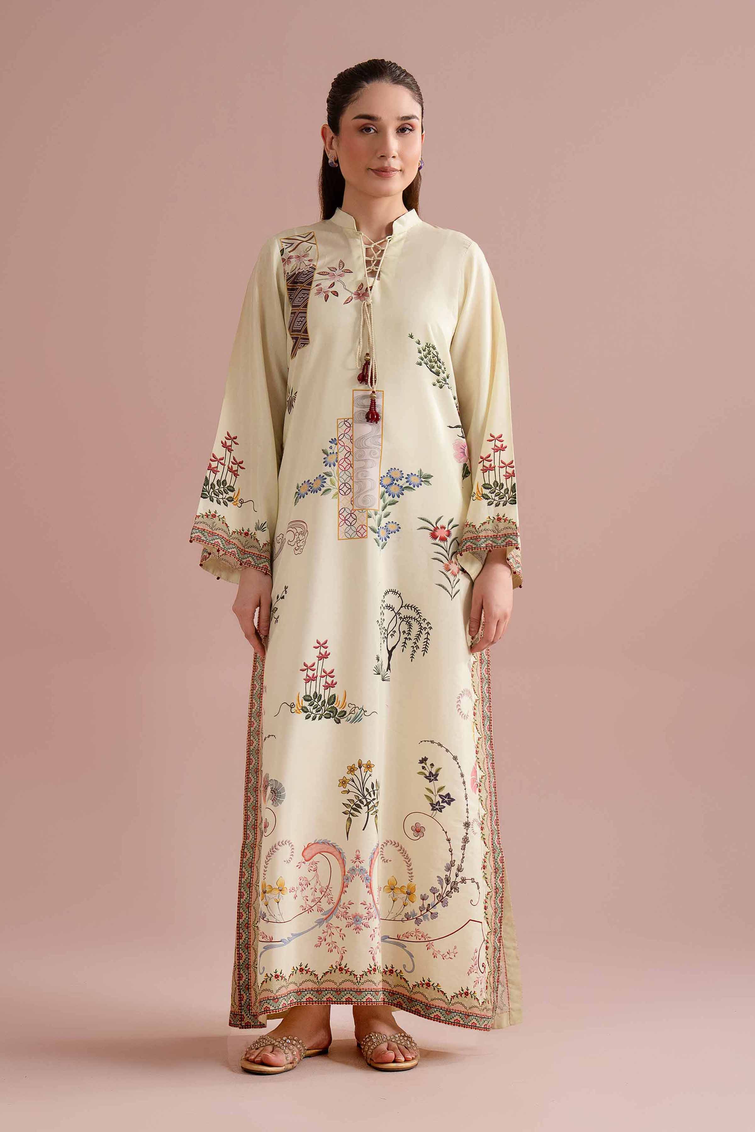 Printed Shirt - FE26-72