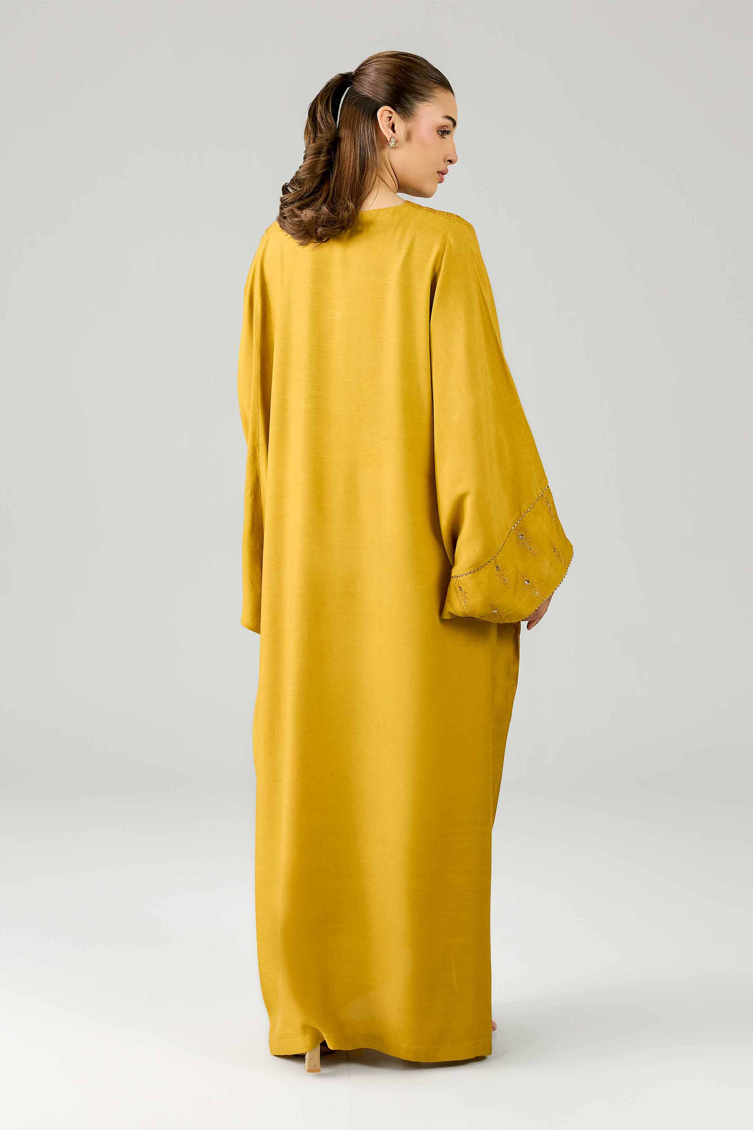 Embroidered Dress - FE26-83