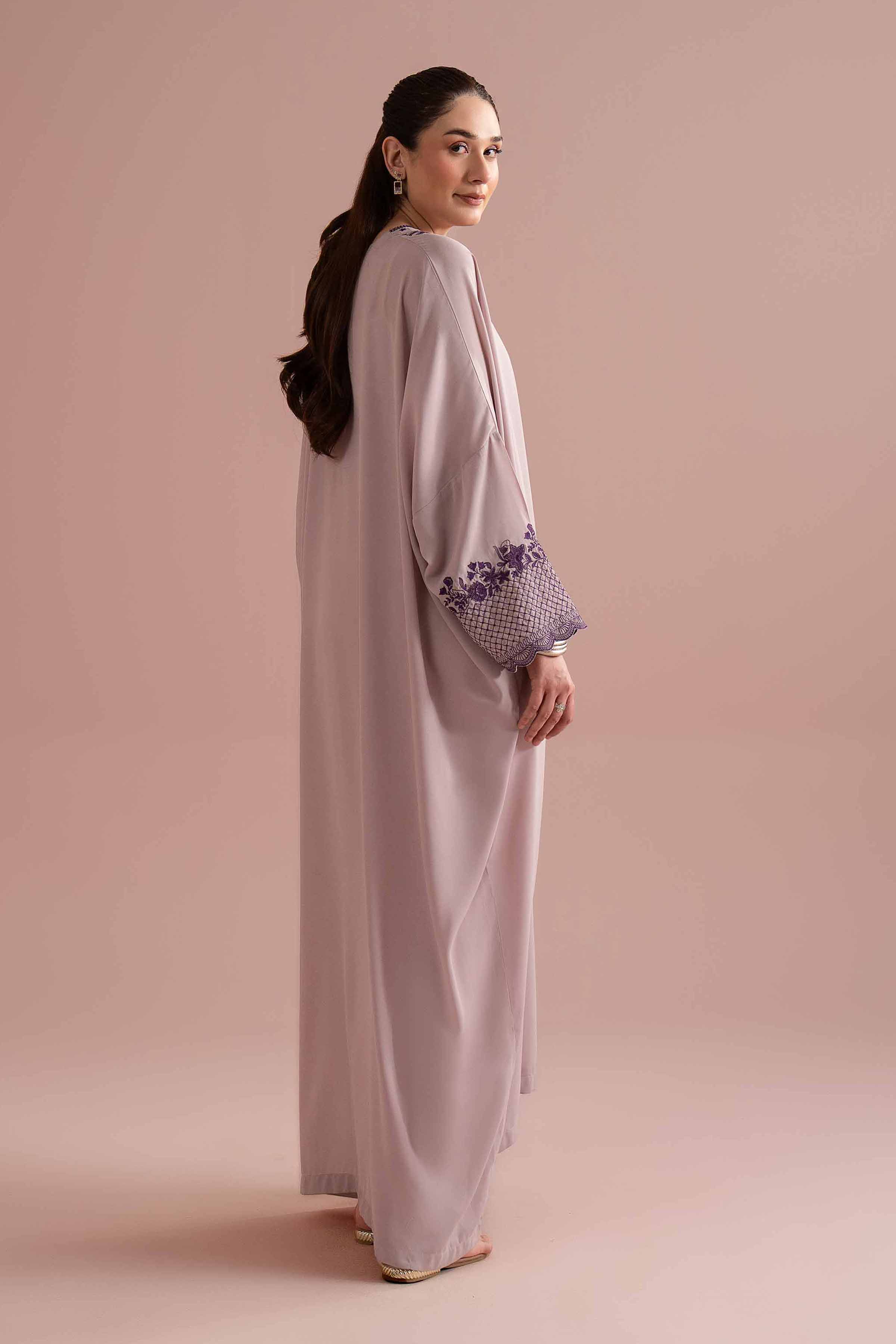 Embroidered Dress - FE26-90