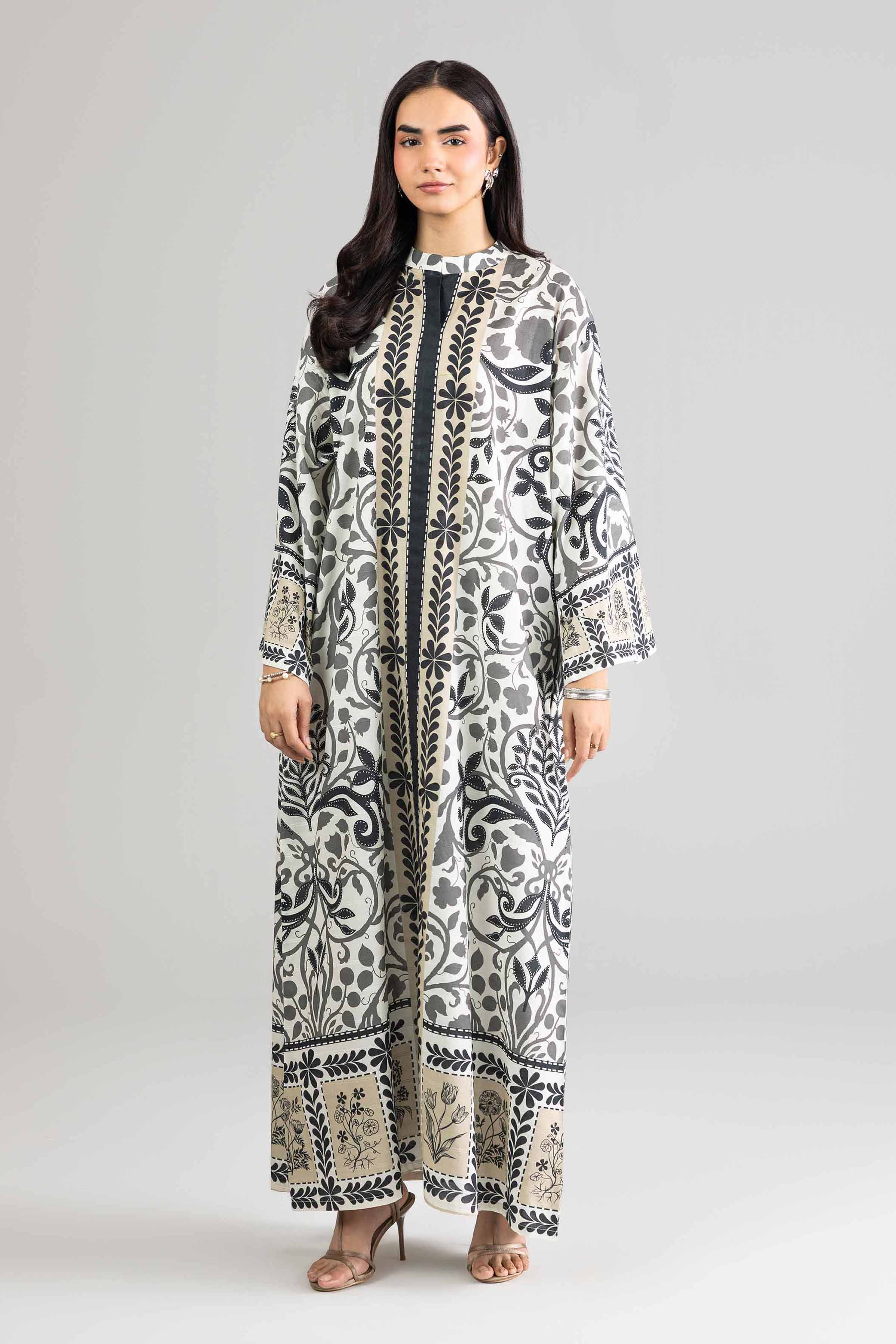 Printed Shirt - FE26-93