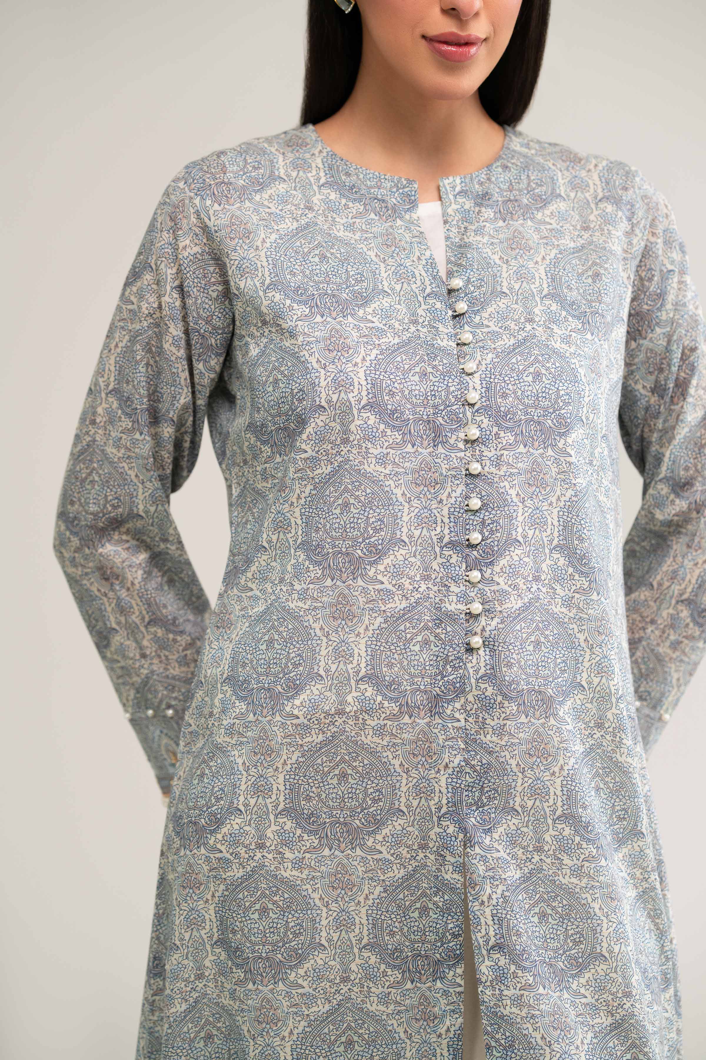 Printed Dress - FS25-03
